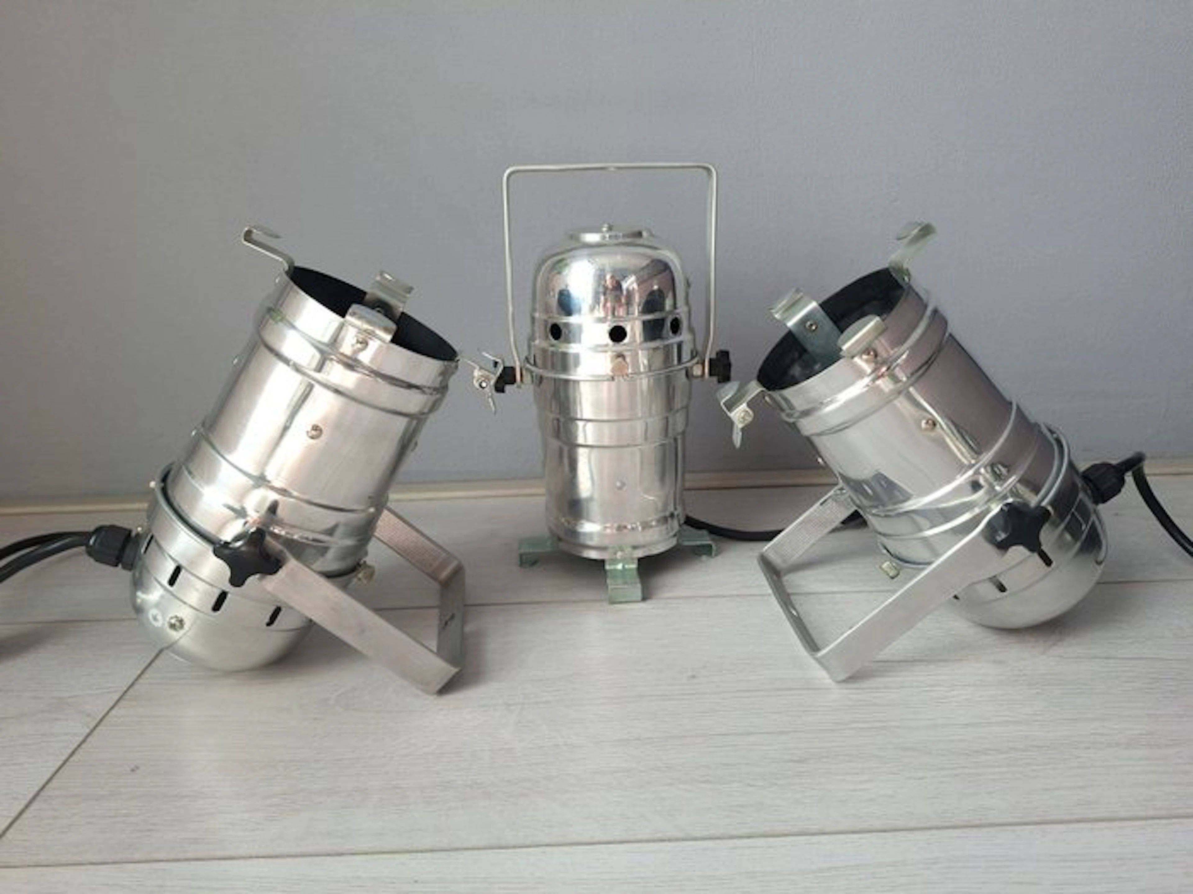 Theatre lamp - Aluminium - Spotlight