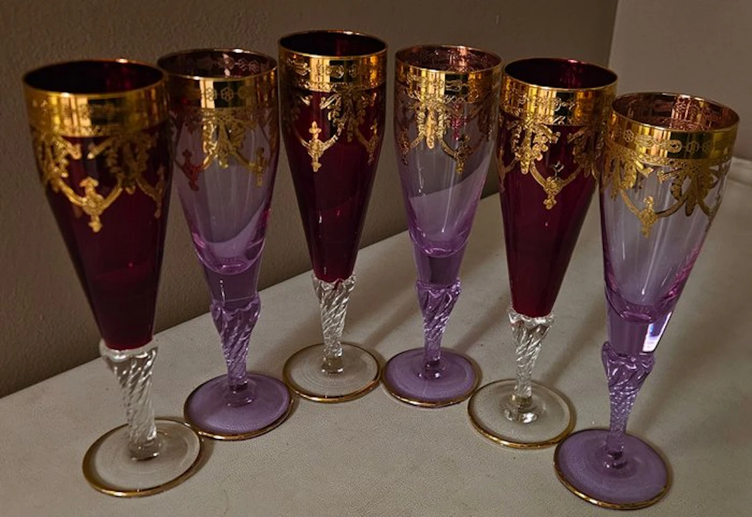 ISMIE showroom - Drinking service (6) - A rare collection...