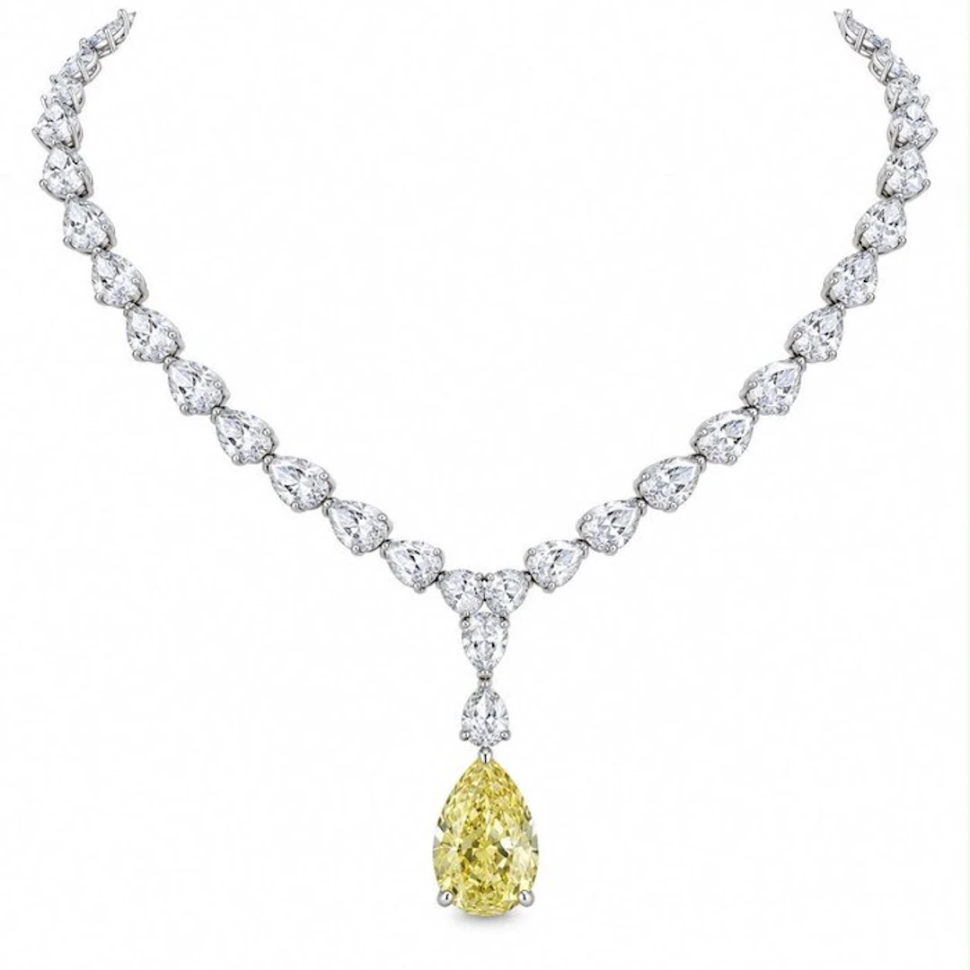 Necklace - 14 kt