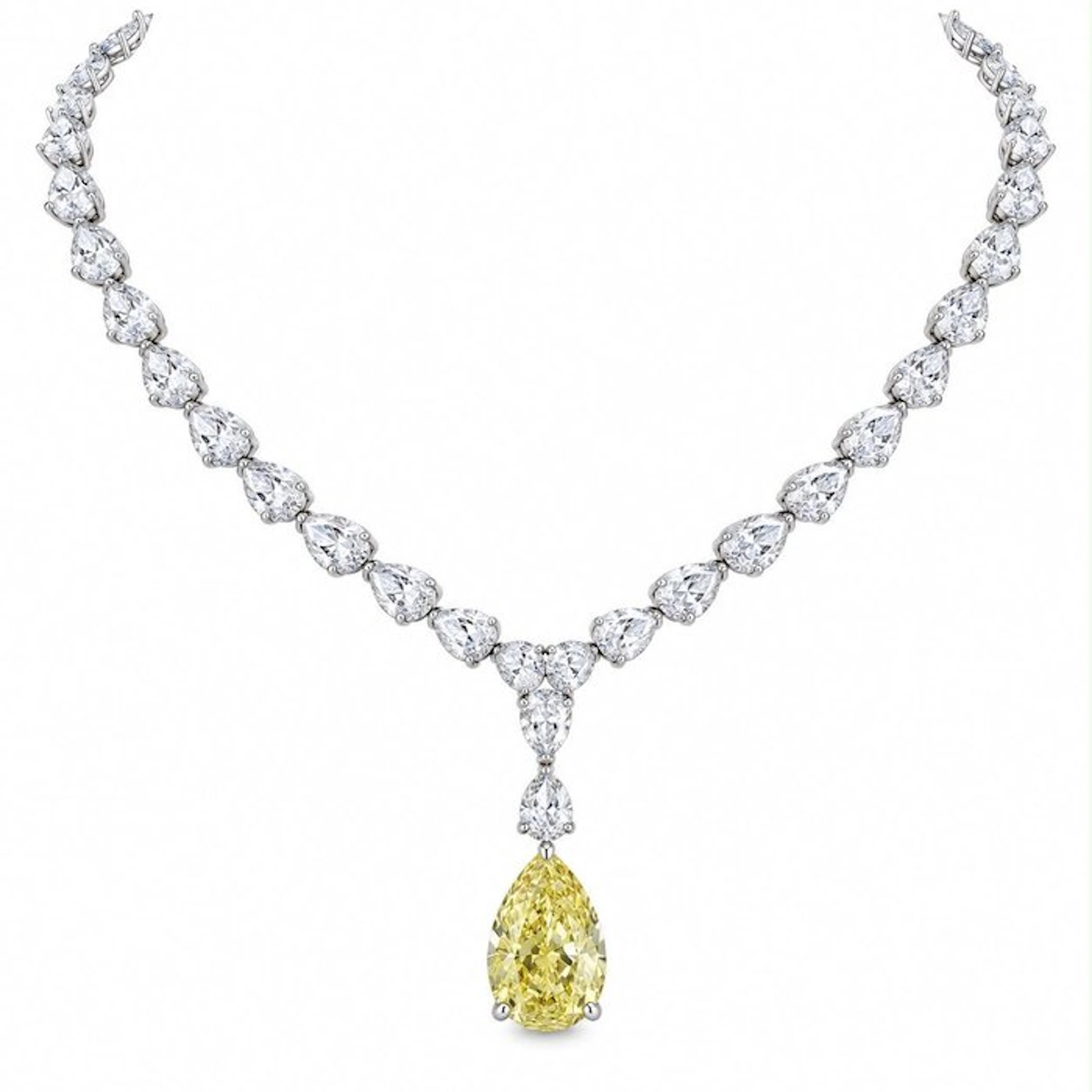 Necklace - 14 kt