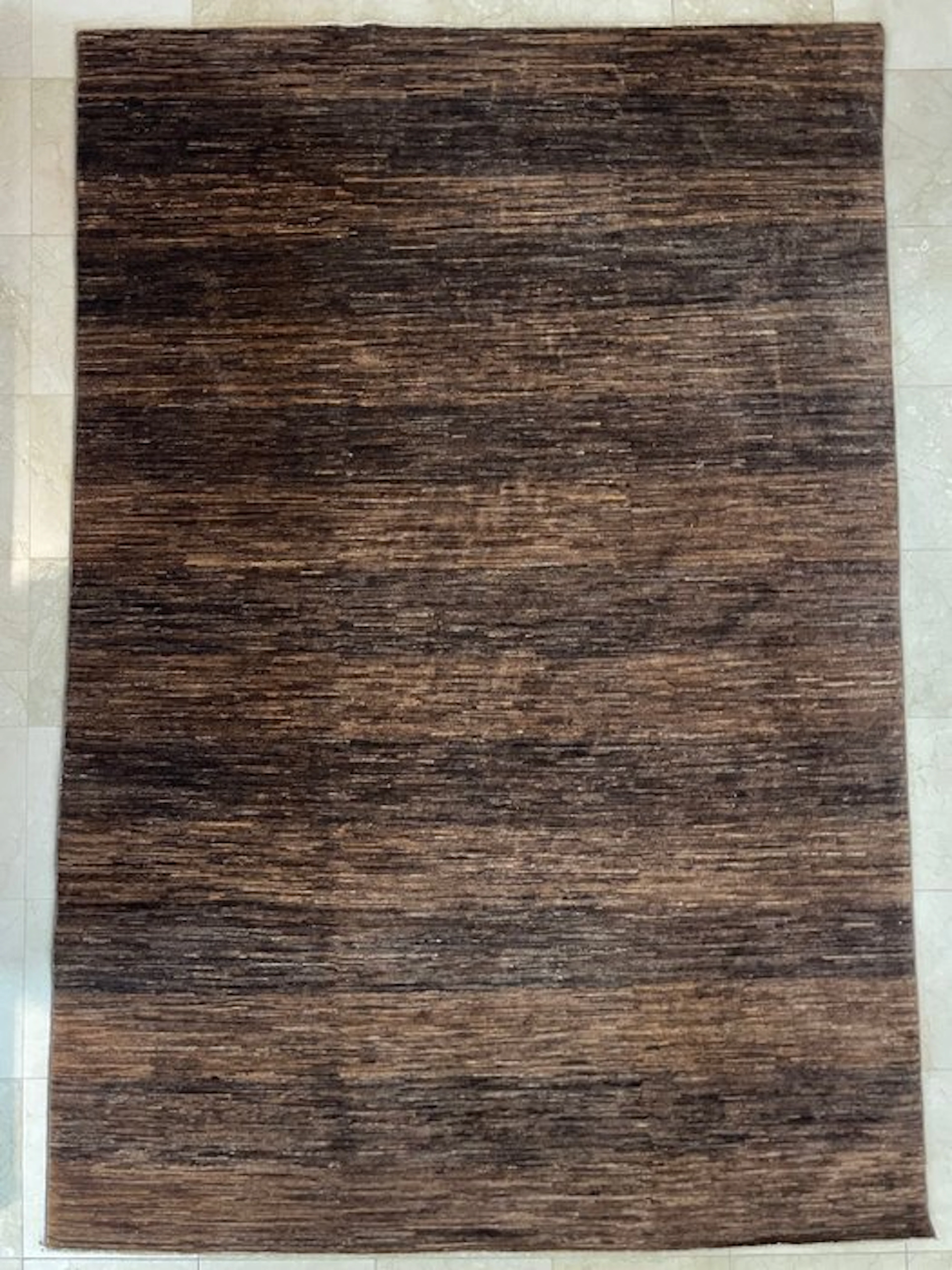 Afghan Hound Modern - Used - Carpet - 294 cm - 201 cm