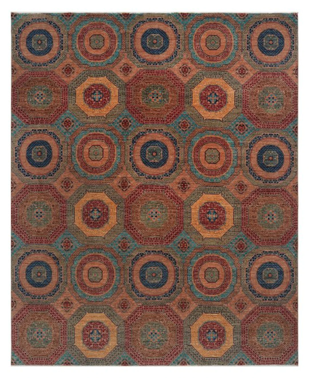 Mamlouk - Masterpiece - New - Rug - 304 cm - 254 cm
