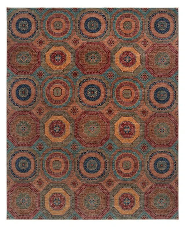 Mamlouk - Masterpiece - New - Rug - 304 cm - 254 cm