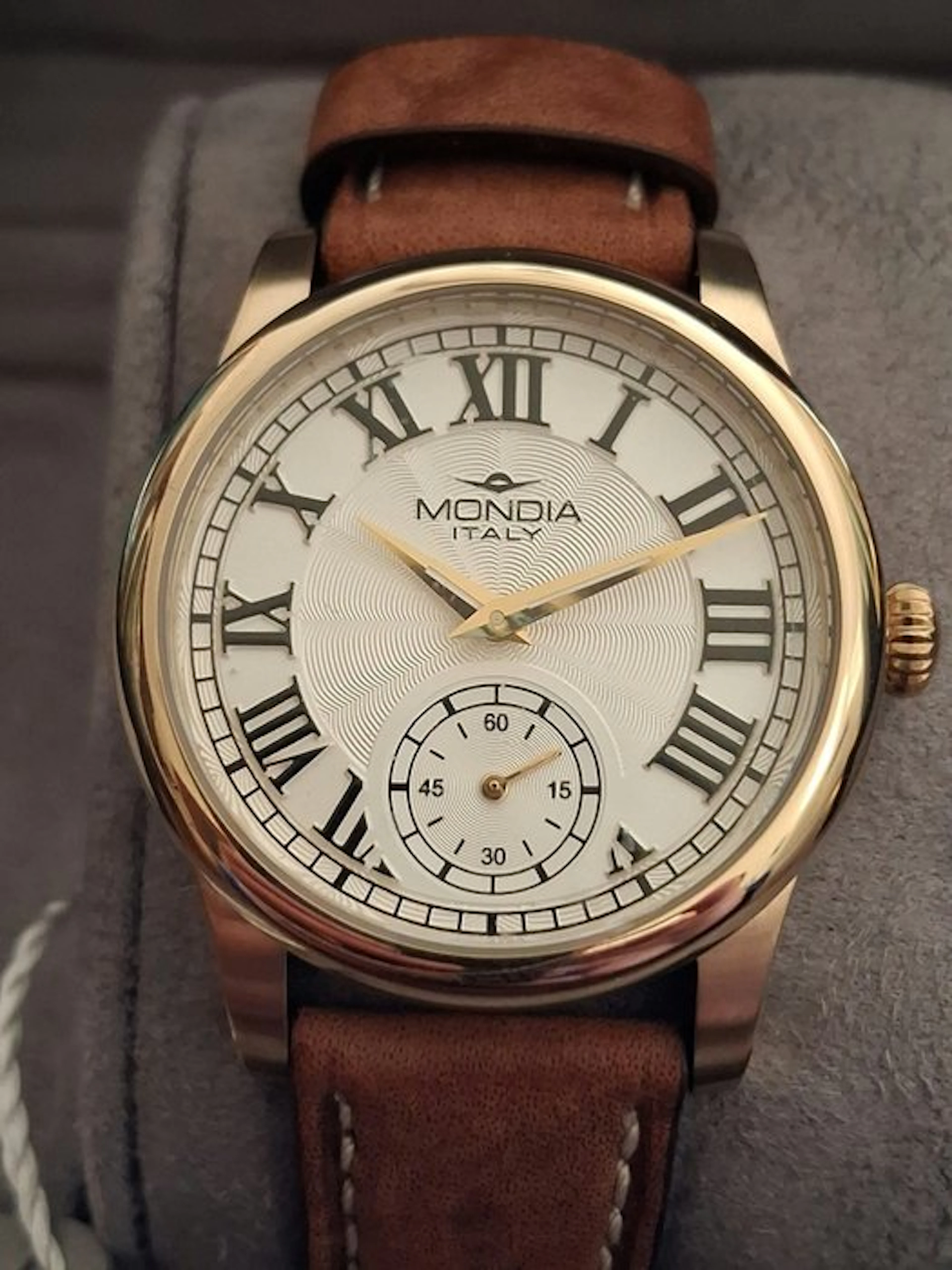Mondia - mondial - No reserve price - MI-741-PO-11SL-CP - Men - 2020