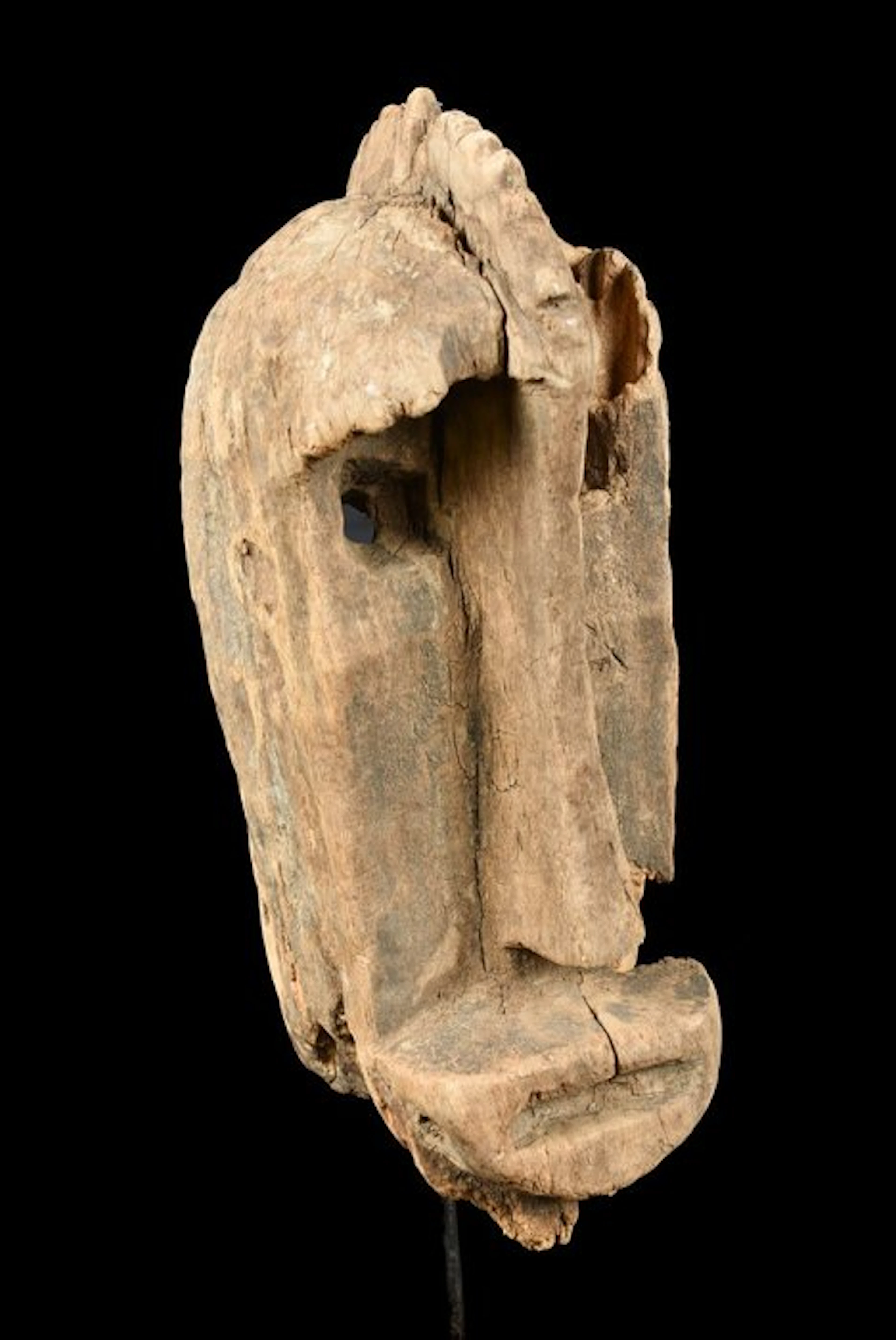 Mask (Soccled) - Dogon - Mali (No reserve price)
