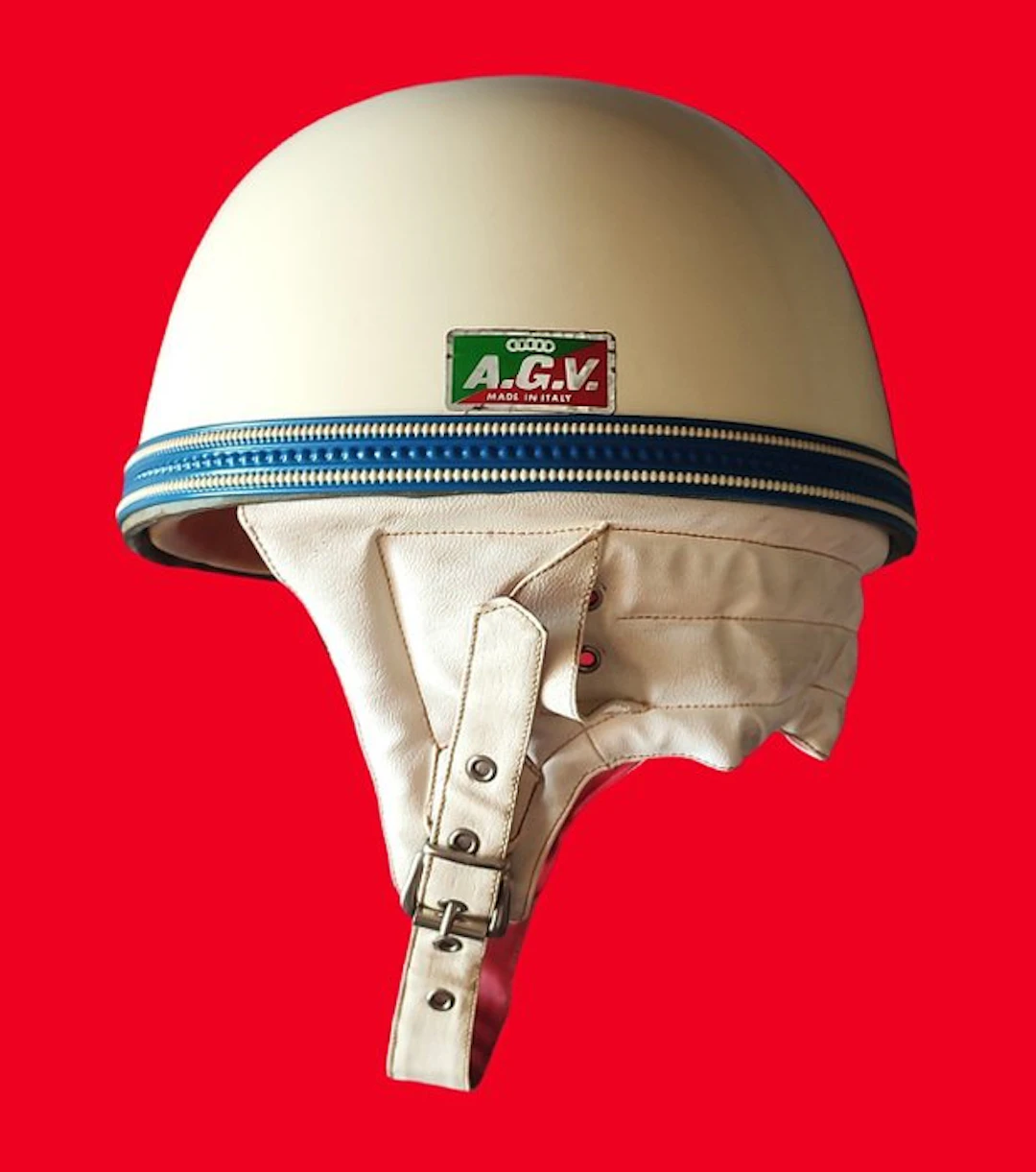 AGV Valenza helmet - Vespa - Années 50