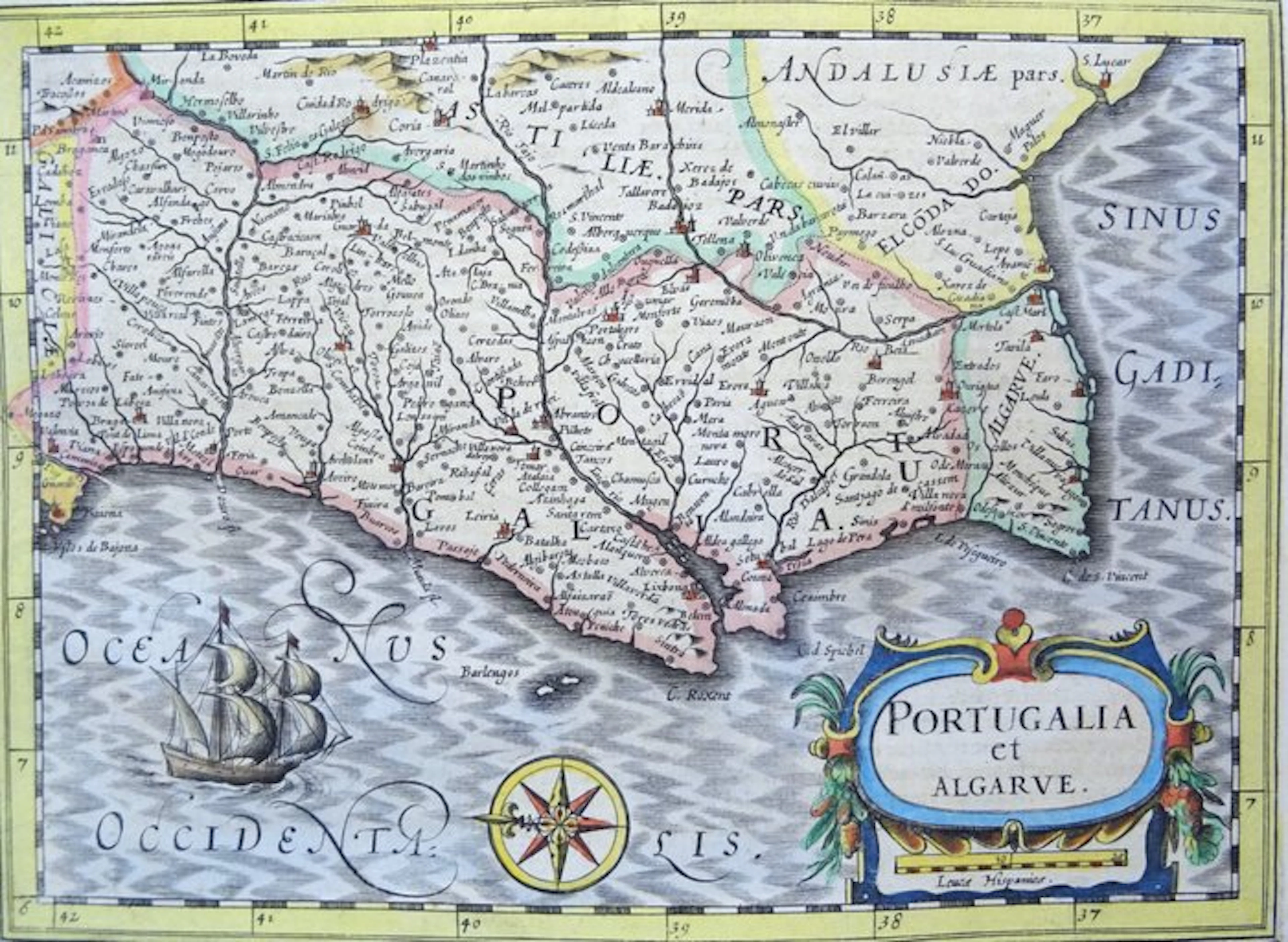 Portugal - Algarve