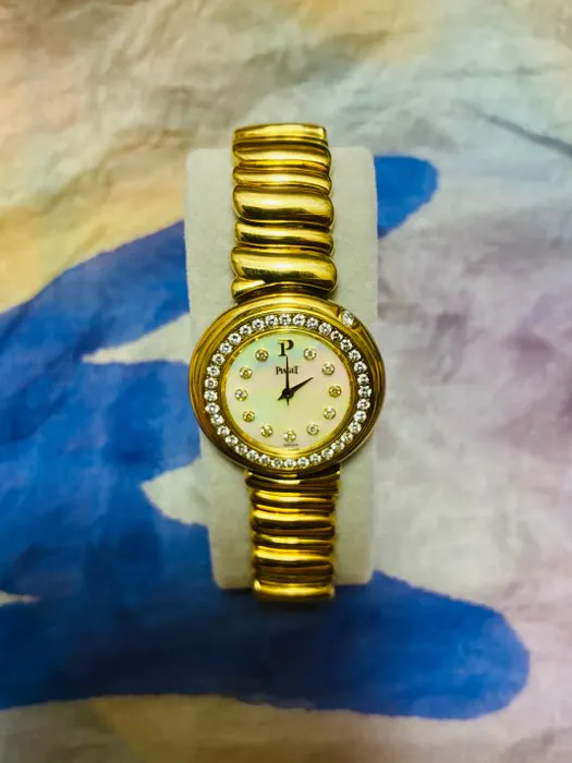 Piaget - Possession - 20127 - Women - 1996