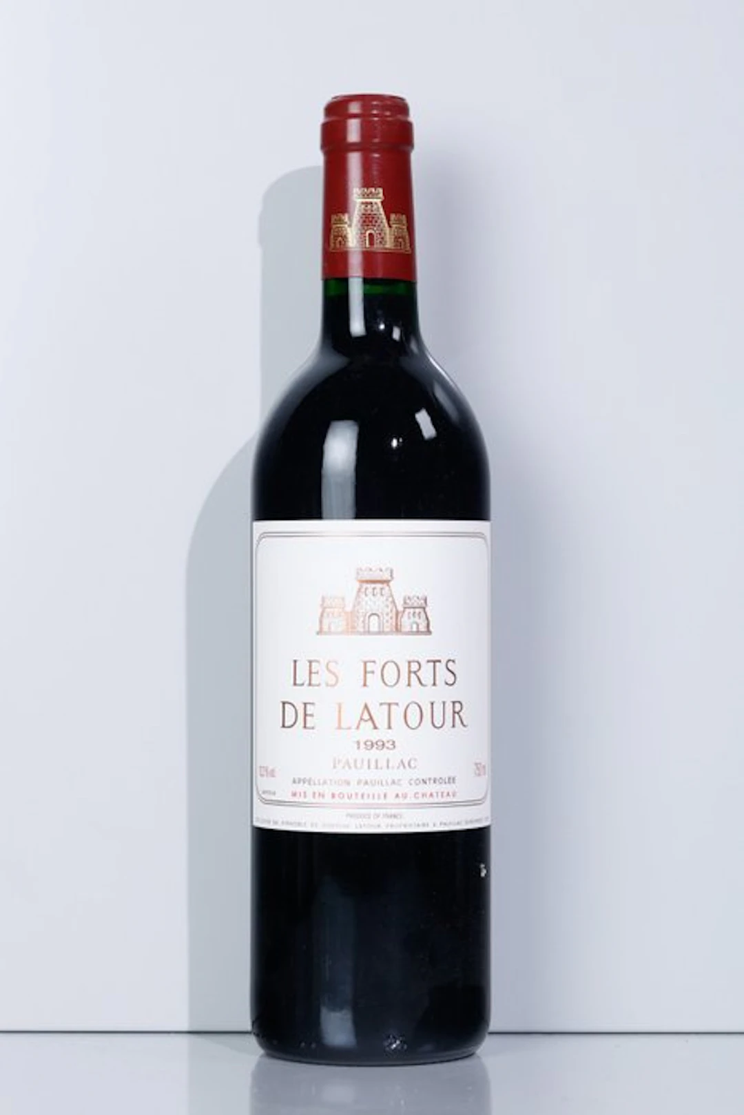 1993 Les Forts de Latour