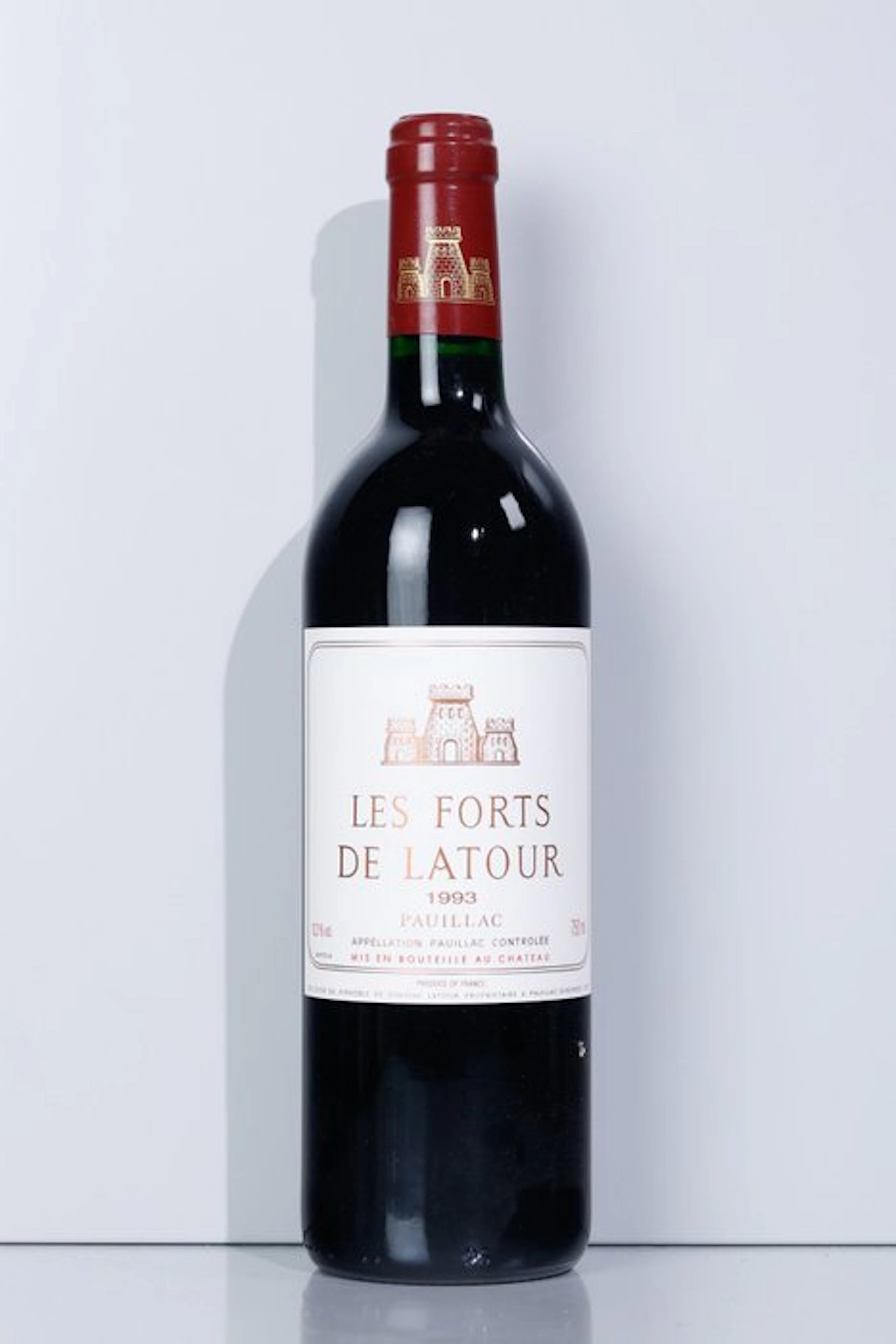 1993 Les Forts de Latour