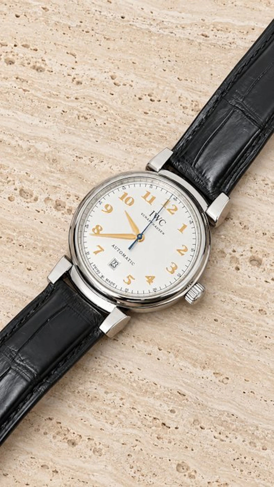 IWC - Da Vinci - IW356601 - Men - 2019