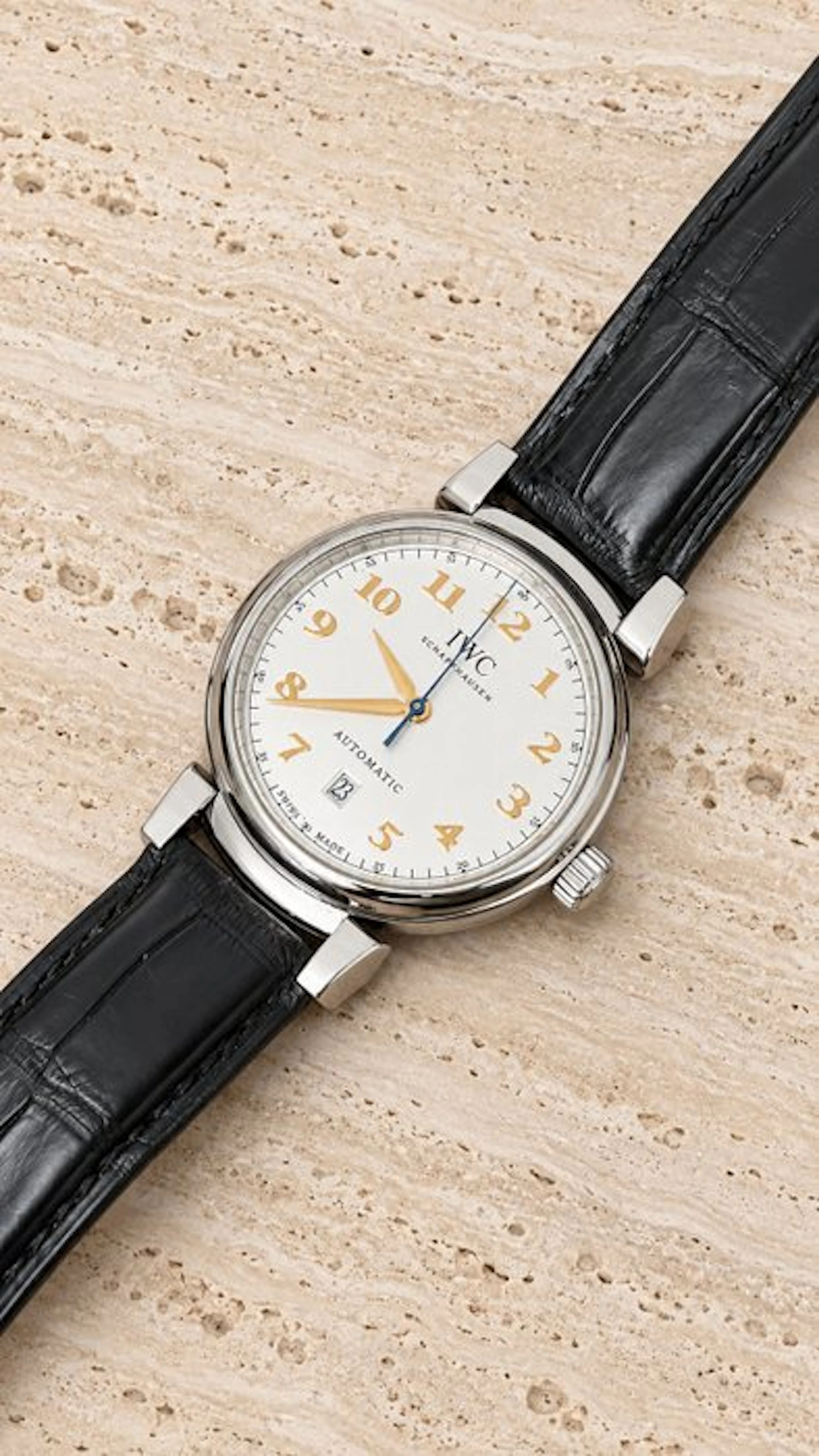 IWC - Da Vinci - IW356601 - Men - 2019