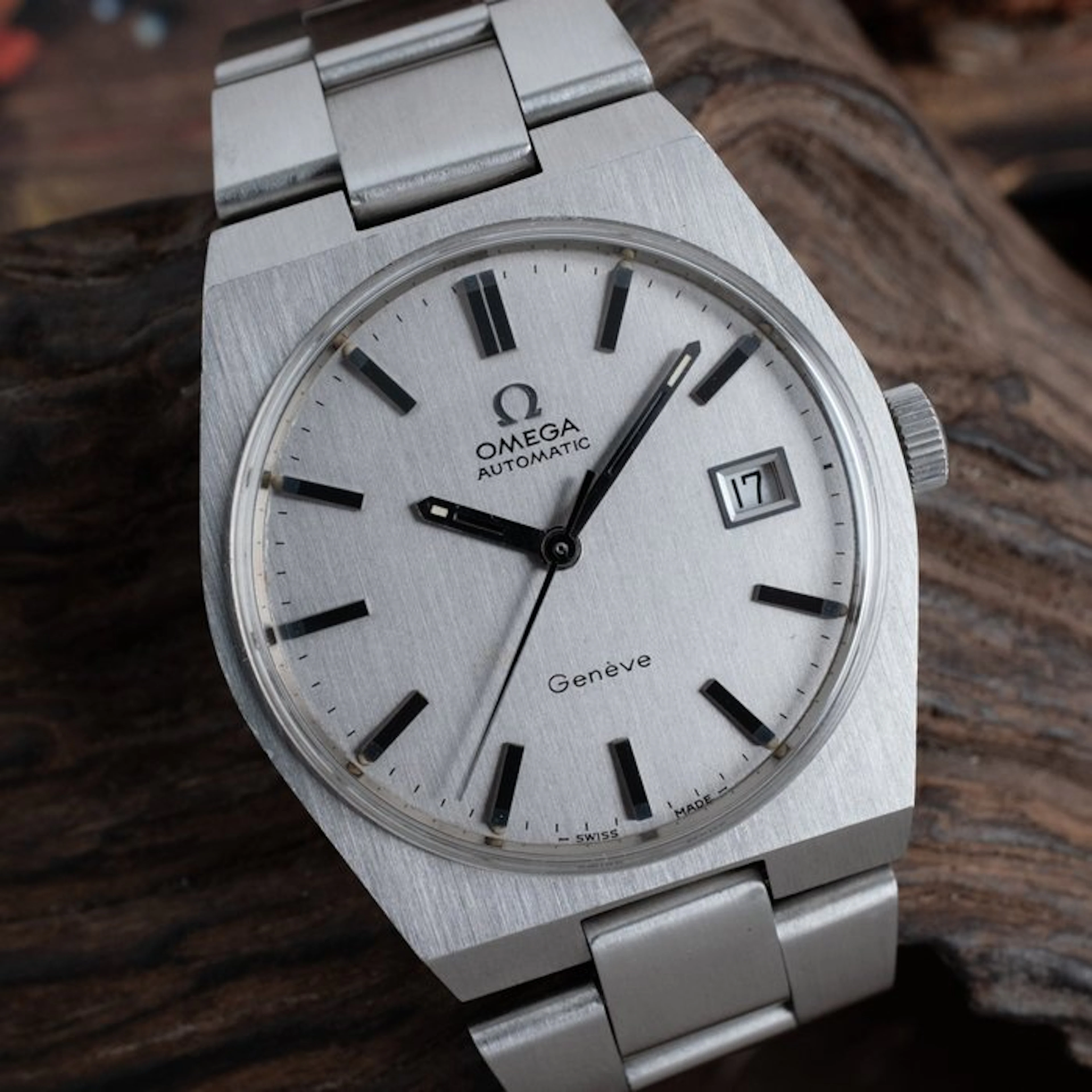 Omega - Genève - No reserve price - 166099 - Men - 1971