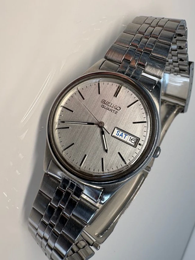 Seiko - Unknown - No reserve price - 7N43-8A30 - Men - 1994