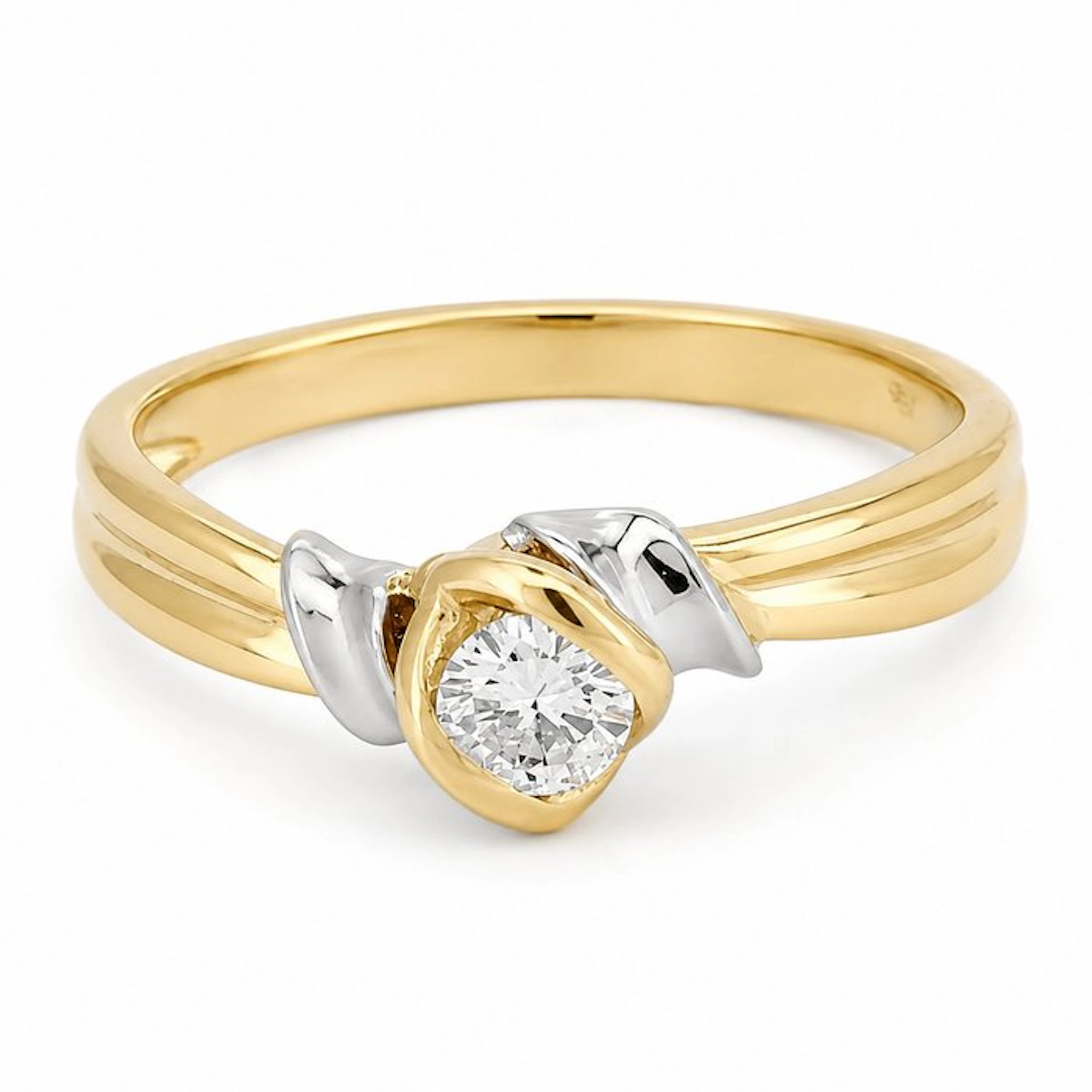 Ring - 18 kt
