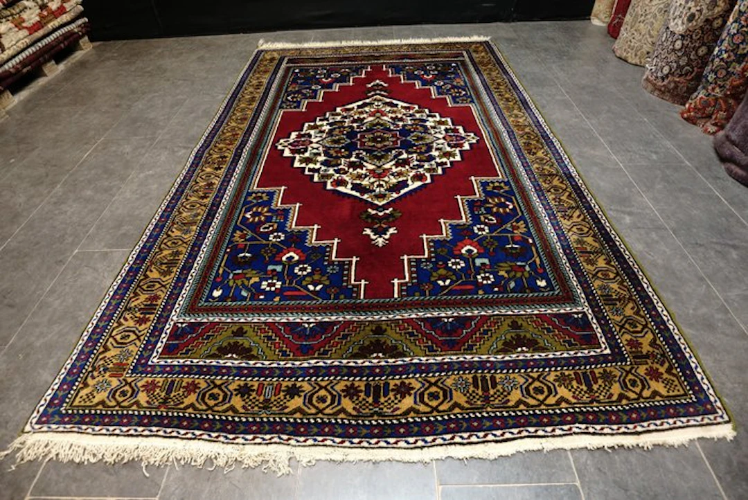Taspinar Turkey - Rug - 285 cm - 182 cm
