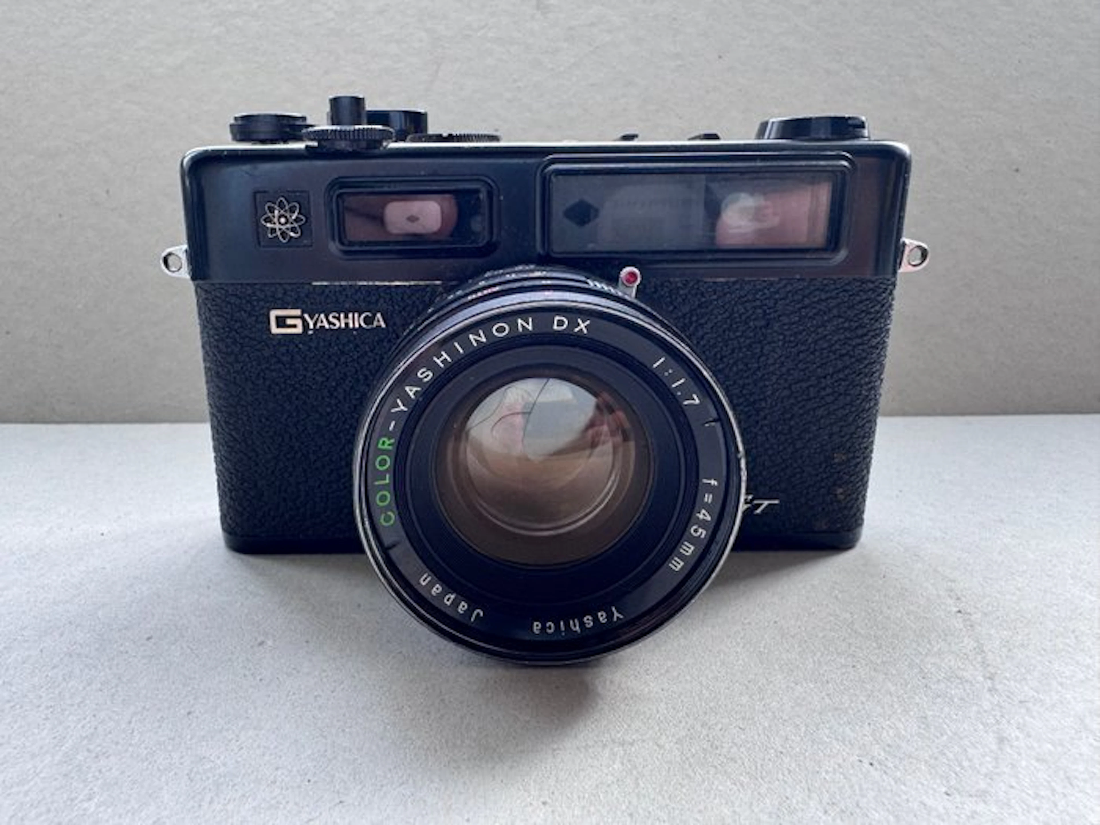 Yashica Electro 35 Rangefinder camera (No reserve price)