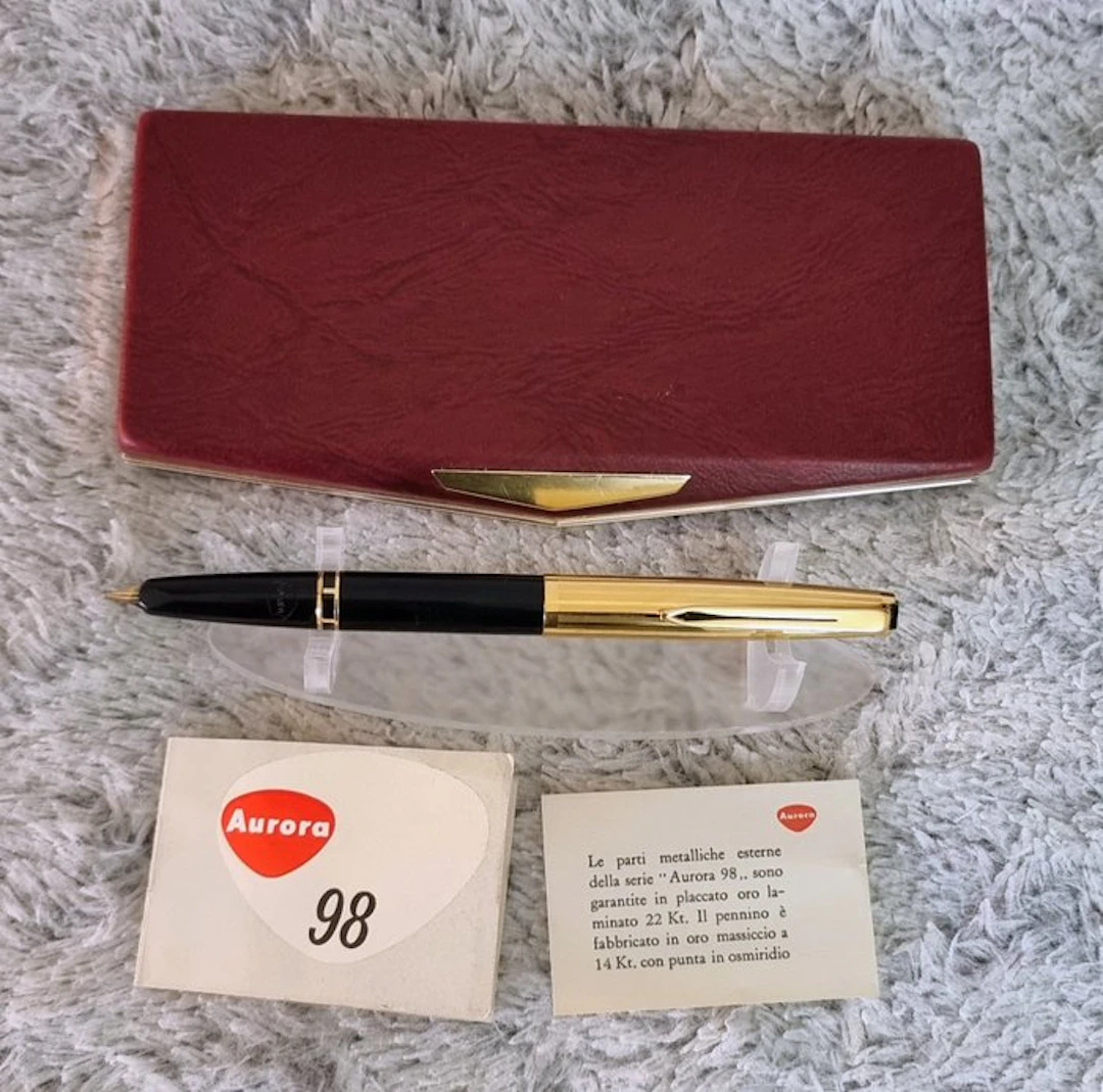 Aurora - 98 - Fountain pen