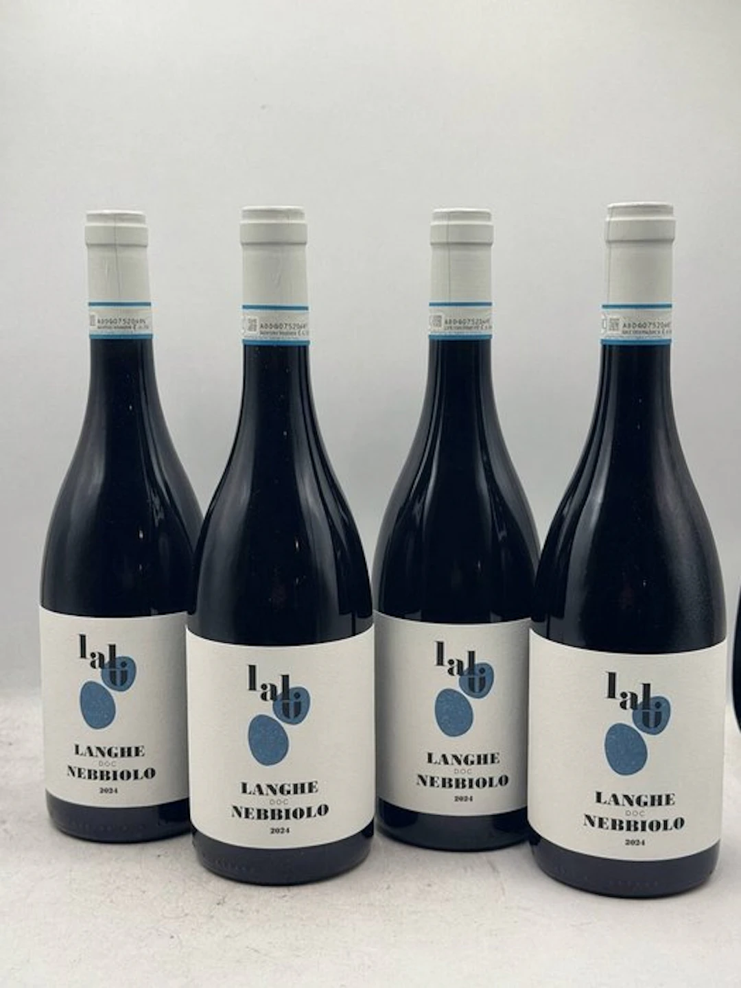 2024 Lalu' Langhe DOC Nebbiolo - Langhe - 4 Bottles (0.75L)