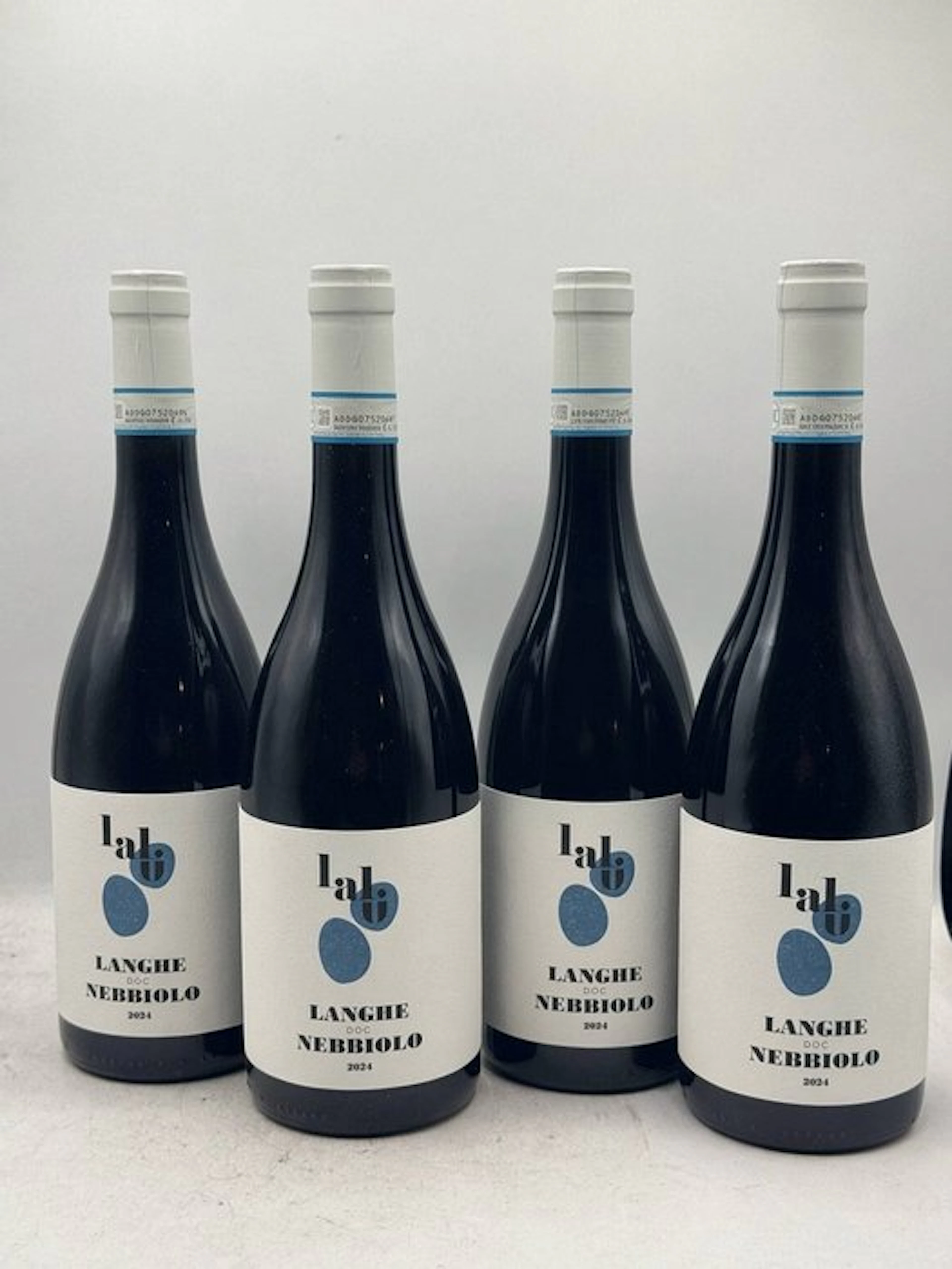 2024 Lalu' Langhe DOC Nebbiolo - Langhe - 4 Bottles (0.75L)