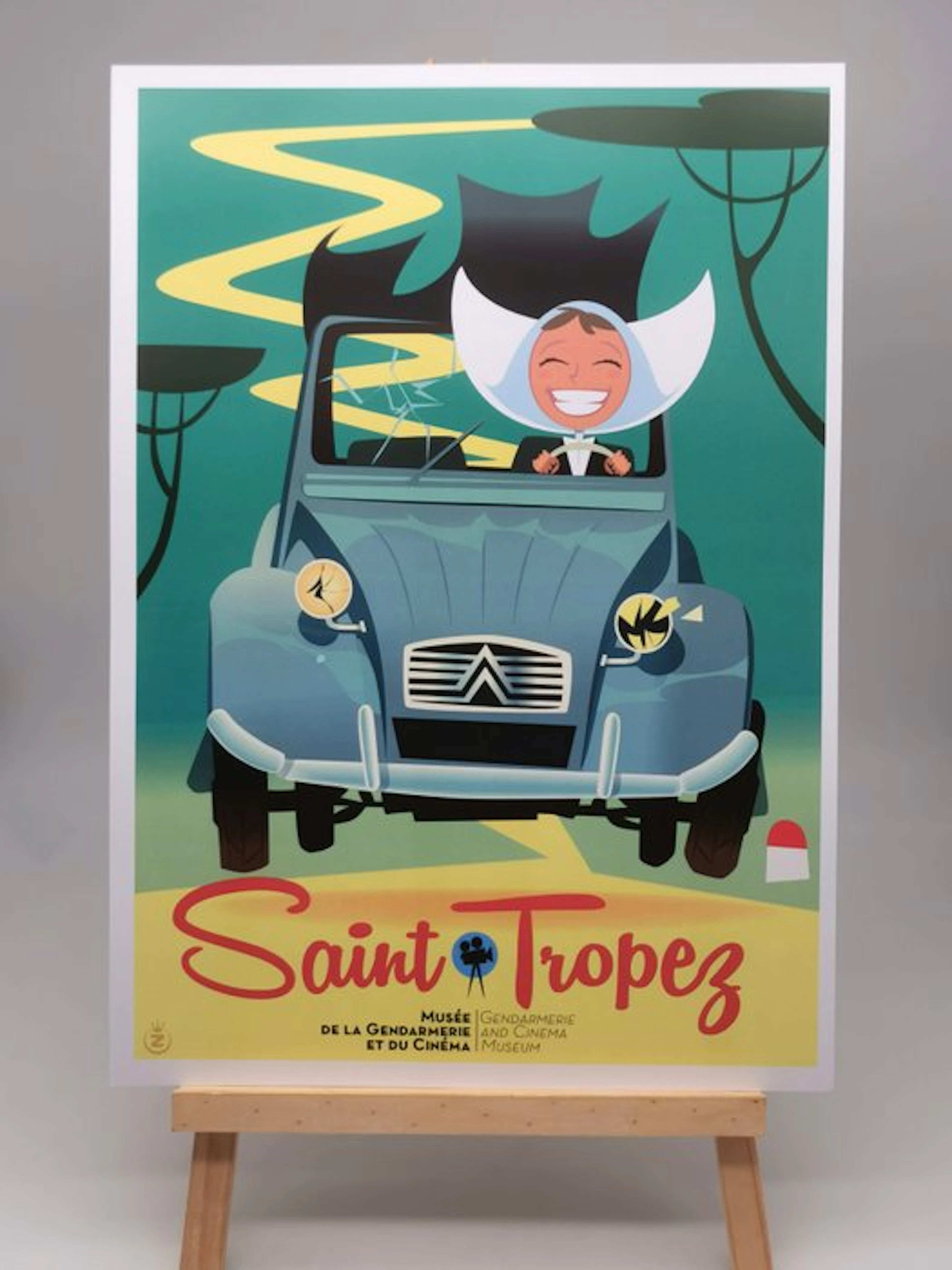 Monsieur Z - Monsieur Z - Les gendarmes de Saint-Tropez...