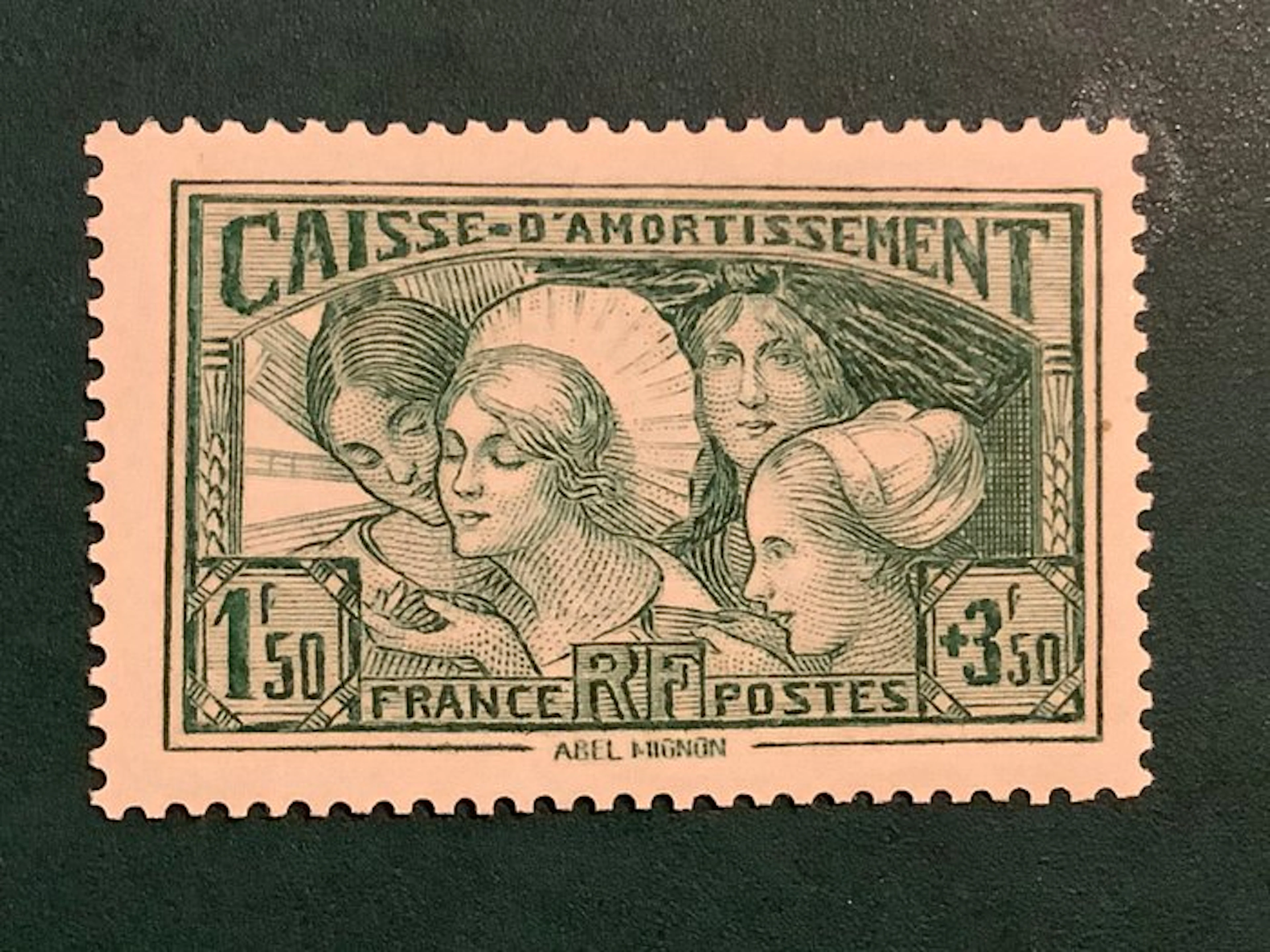 France 1931 - The Provinces - centered - MNH - Yvert 269