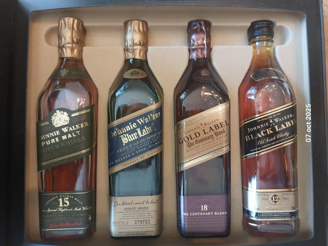 Johnnie Walker The Collection: Green Label