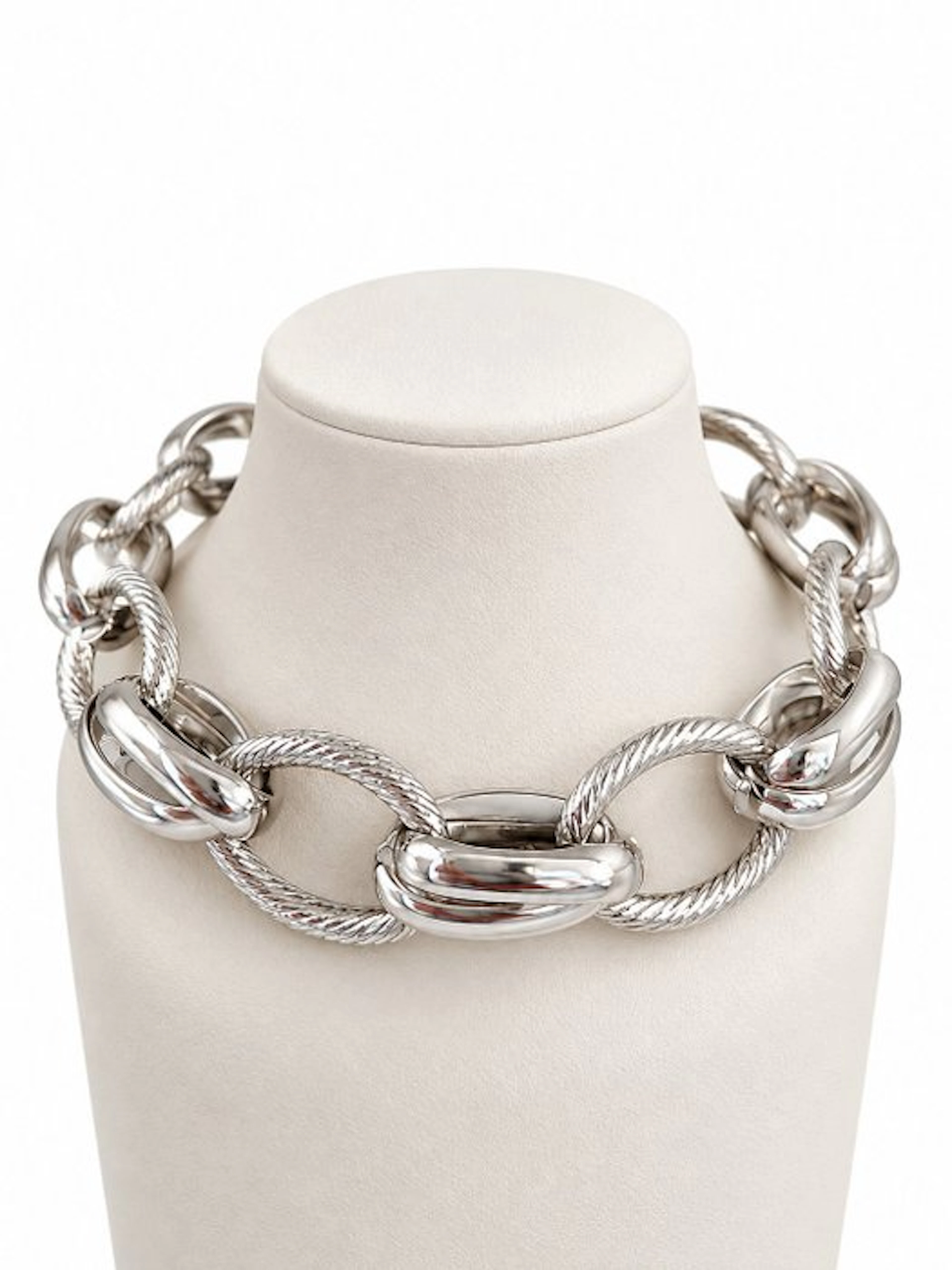 No reserve price - Bracelet Silver
