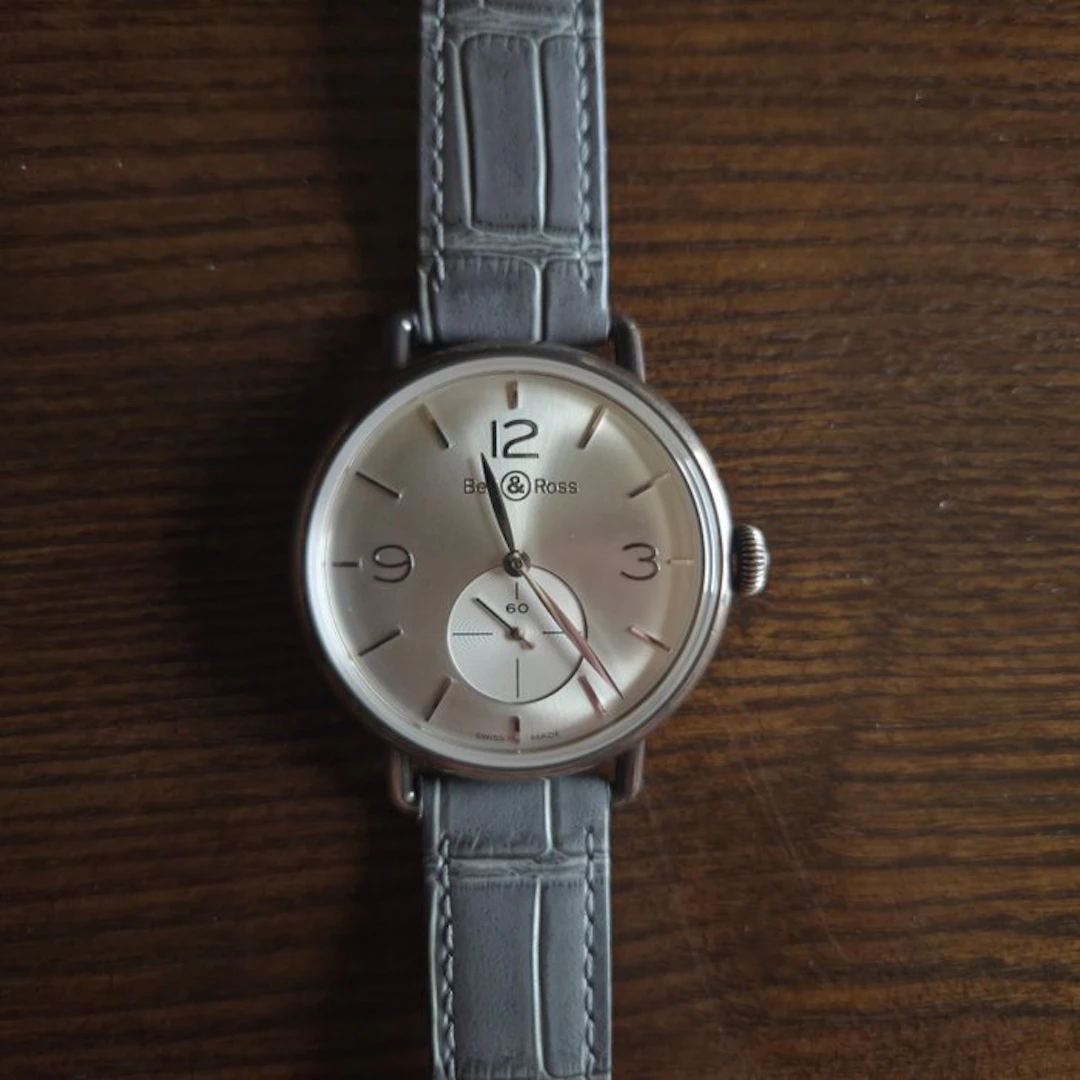 Bell & Ross - WW1-92 - BRWW1-70-Ag - Men - 2010-2020