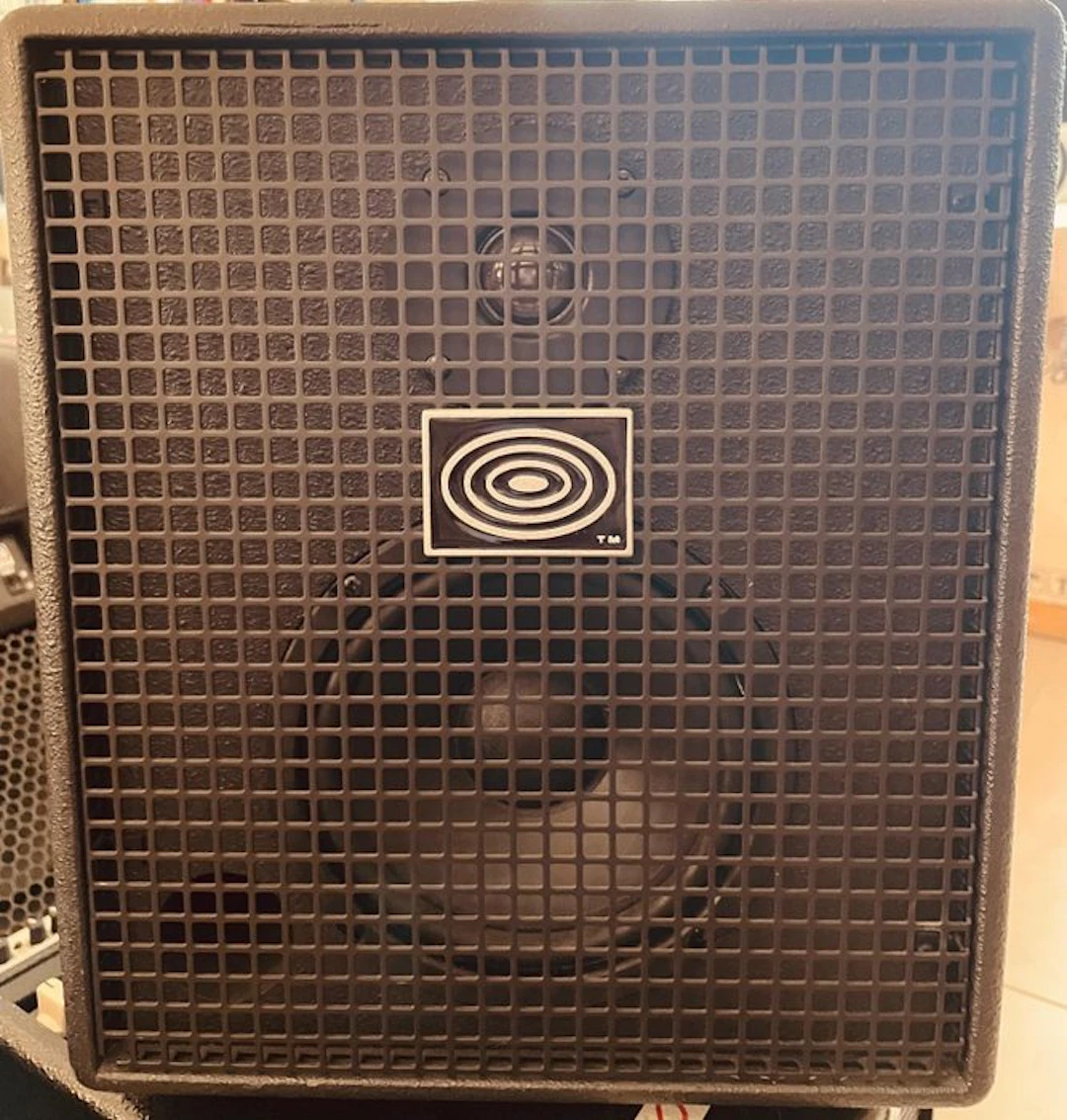 Schertler David - Number of items: 1 - Acoustic guitar amplifier - Italy