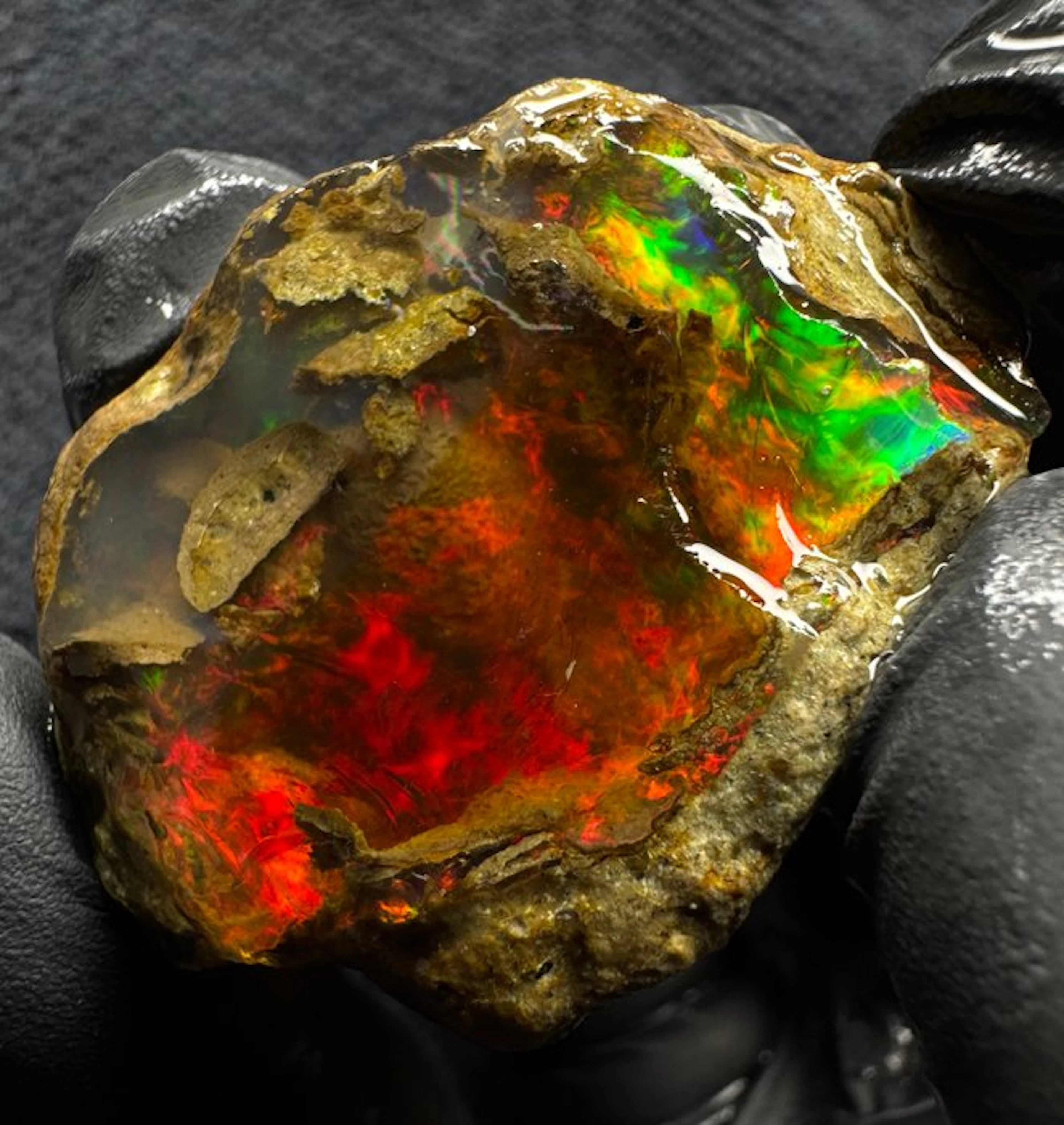 Opal Rough- 15.2 g