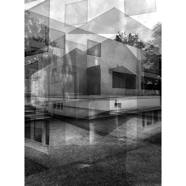 Frank Machalowski - Bauhaus Exterior#2 - XL - No Reserved