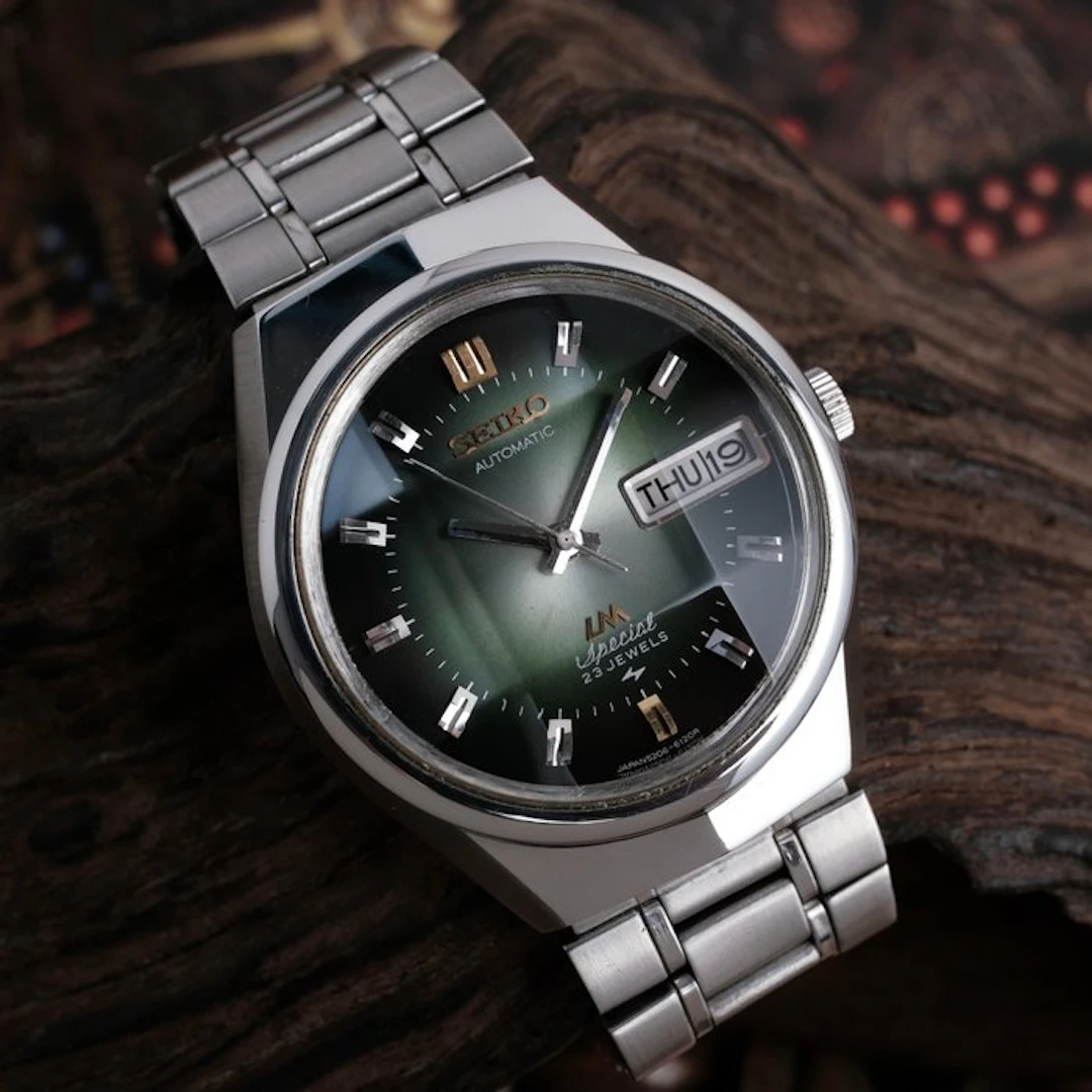 Seiko - Lord Matic Special - No reserve price - 5206-6100 - Men - 1972
