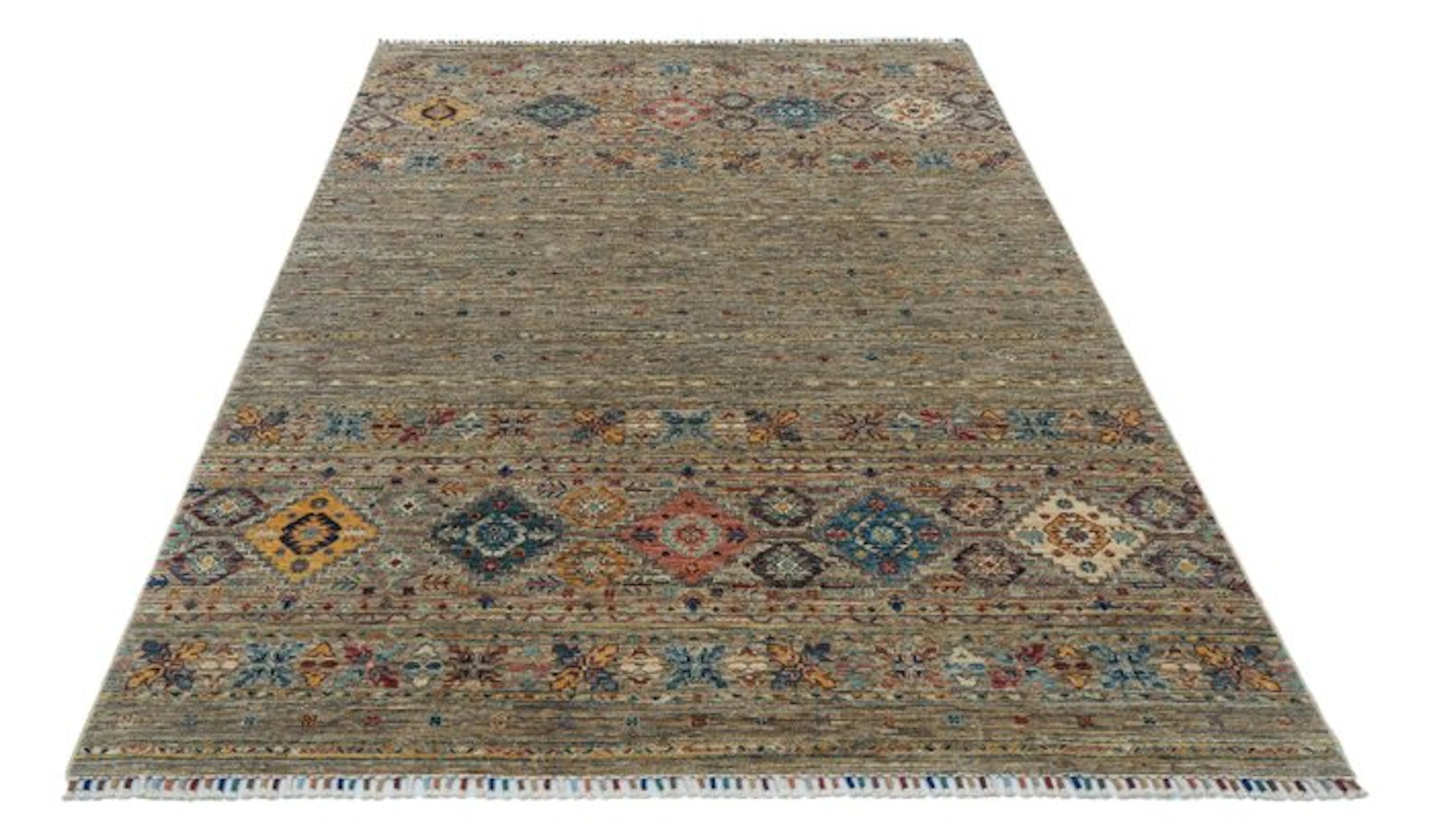 Samarkand - Farahan- New - Rug - 239 cm - 169 cm