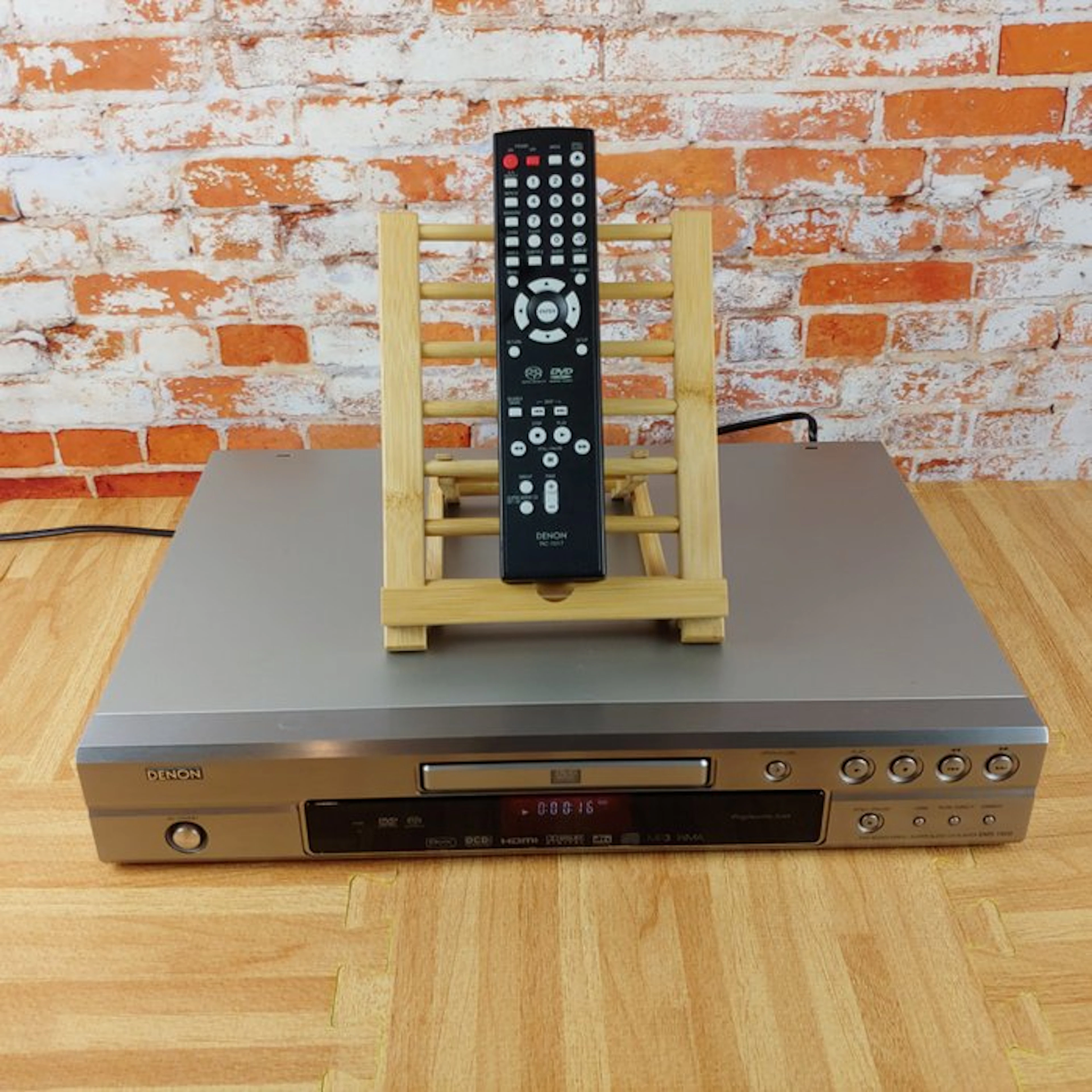 Denon - DVD-1920 / SACD, DVD-Audio, HDCD / CD player