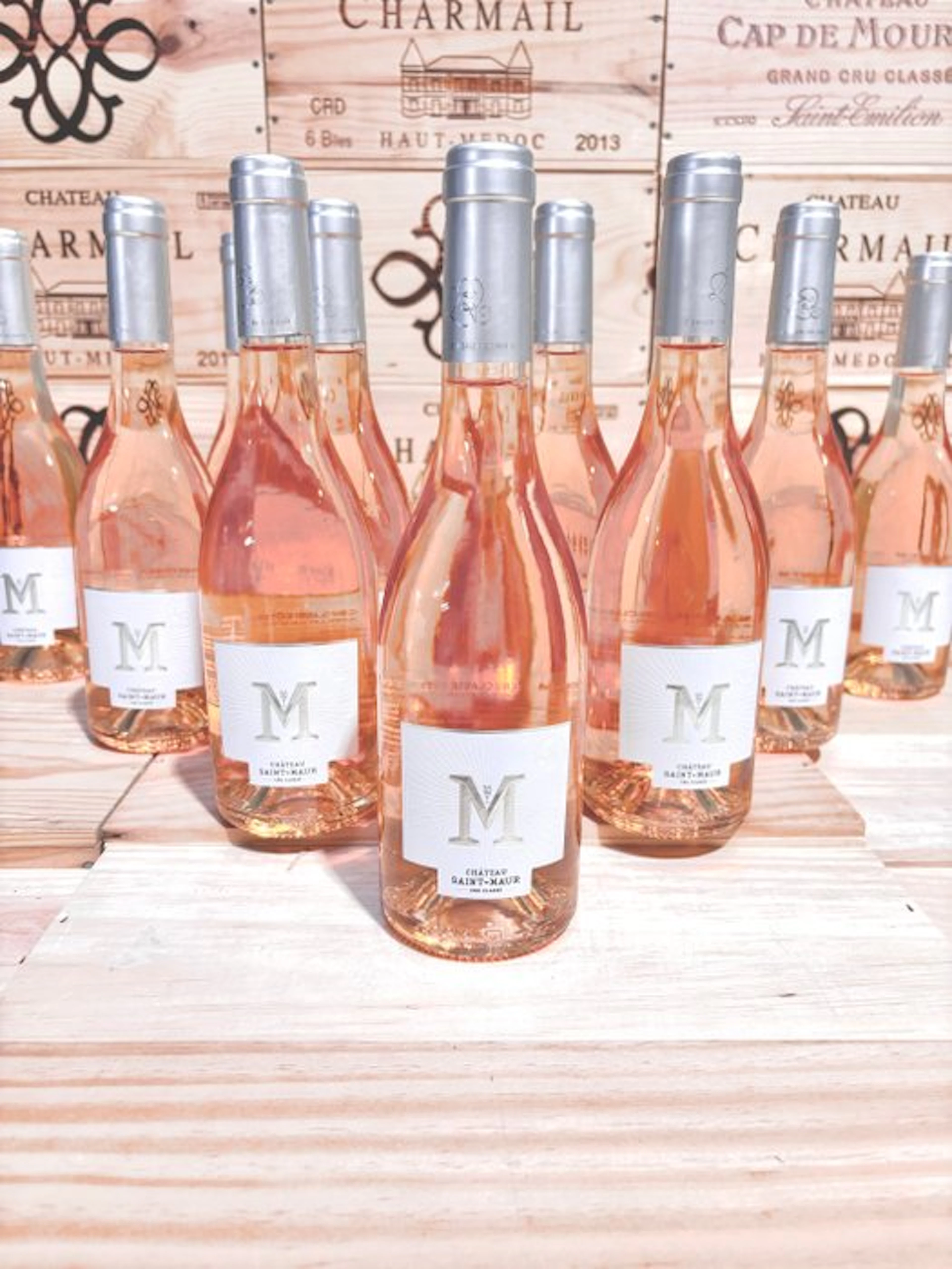 2023 Domaine Saint Maur cuvée Saint M - Provence Grand...