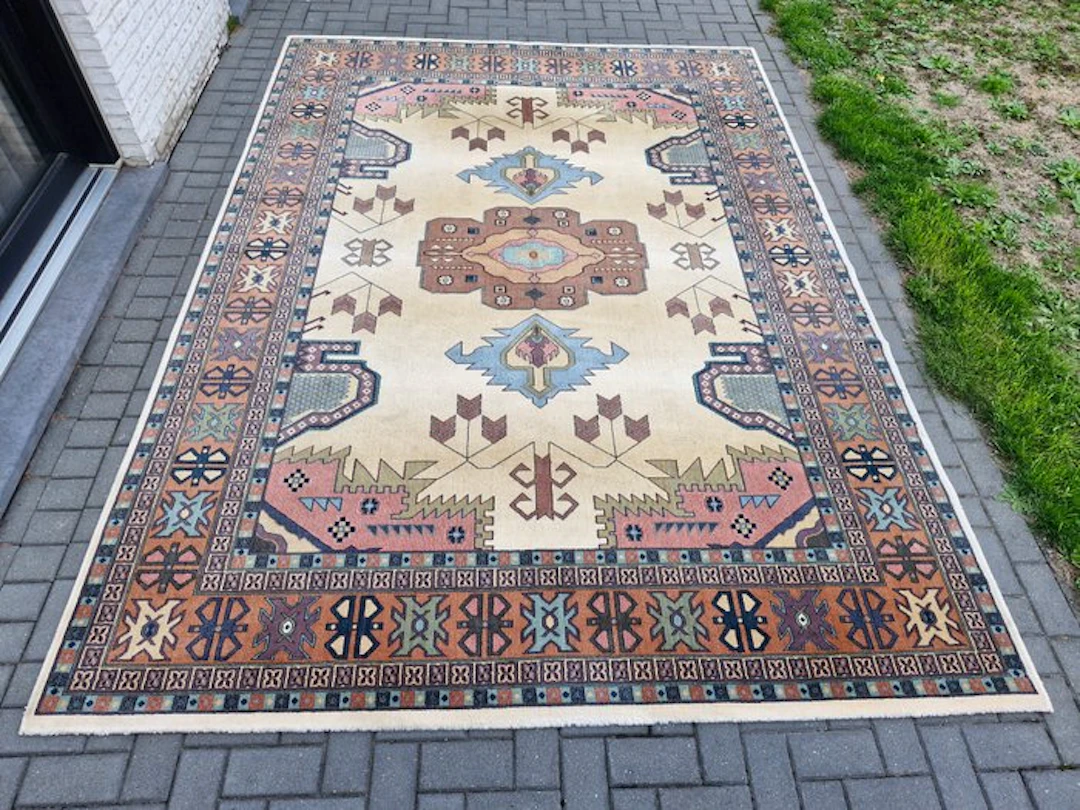 Carpet - 348 cm - 250 cm
