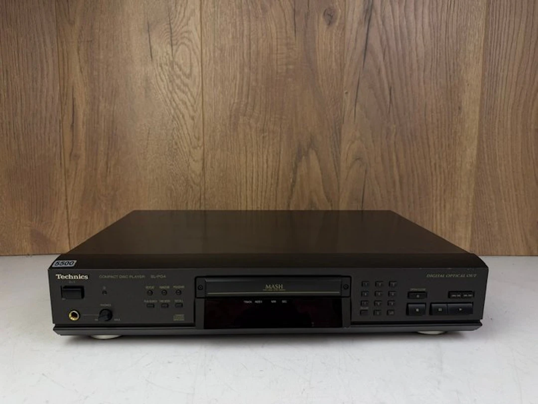 Technics - SL-PG4 CD player