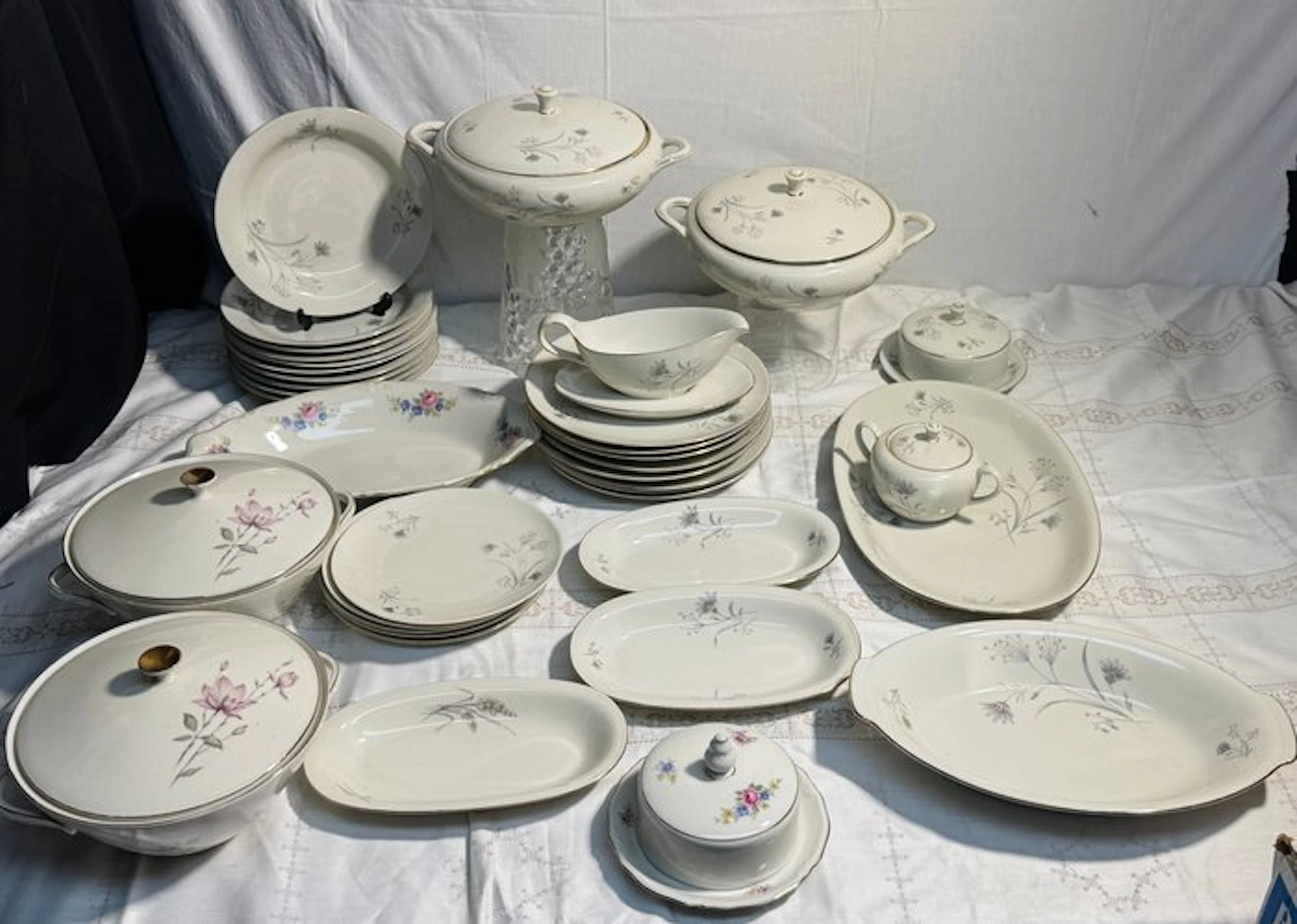 Winterling - Table service (38) - Porcelain