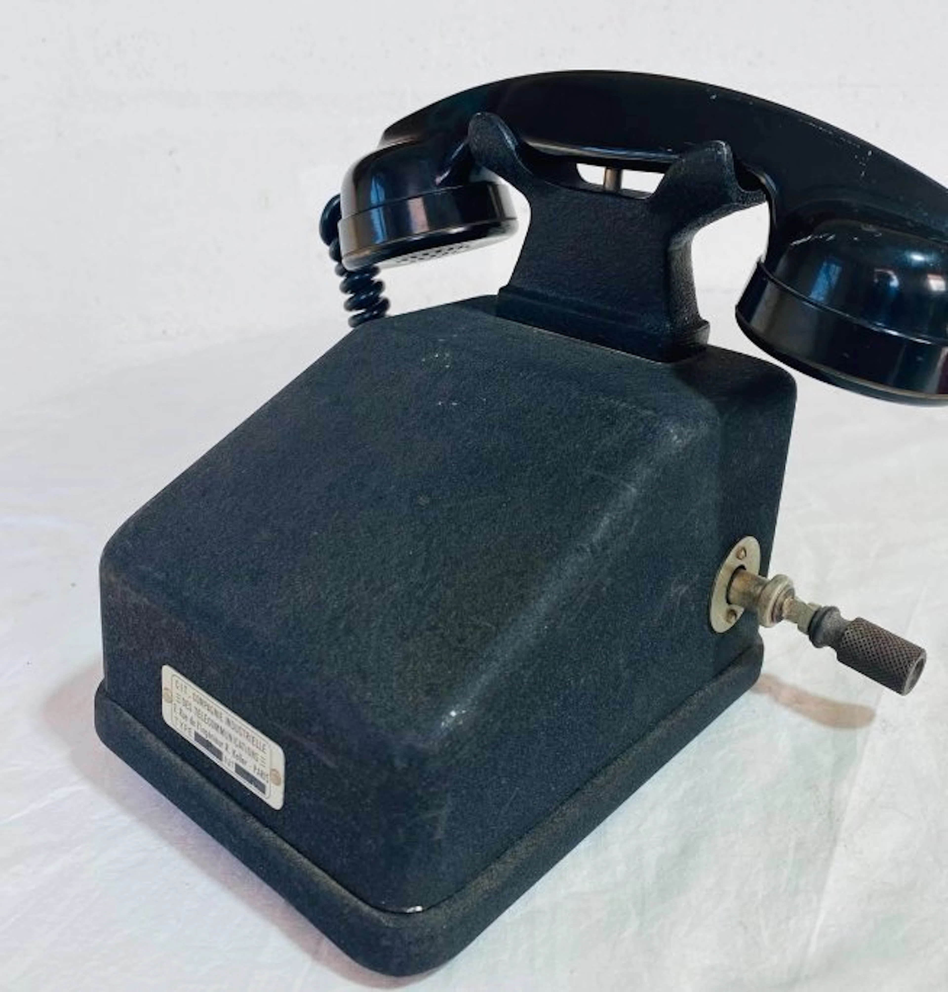 C.I.T. – Compagnie Industrielle des Télécommunications l’Ingénieur R