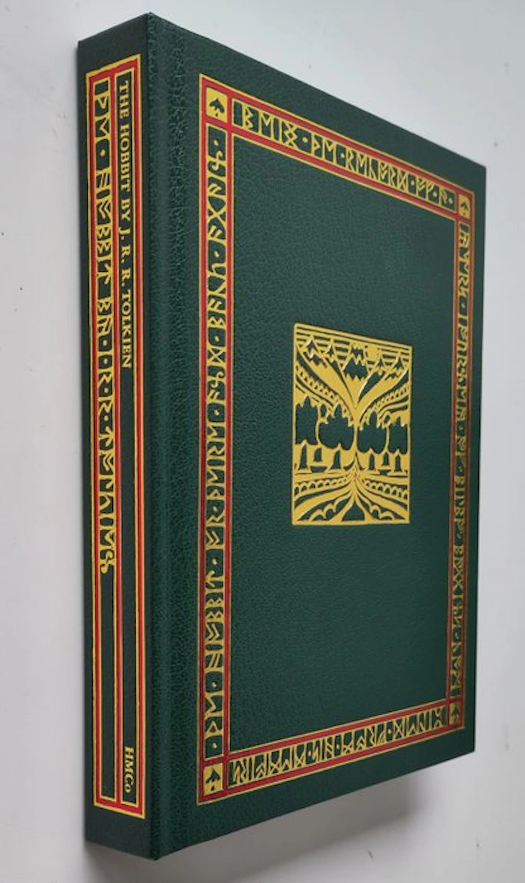 J.R.R. Tolkien - Collector's edition of The Hobbit - 1973