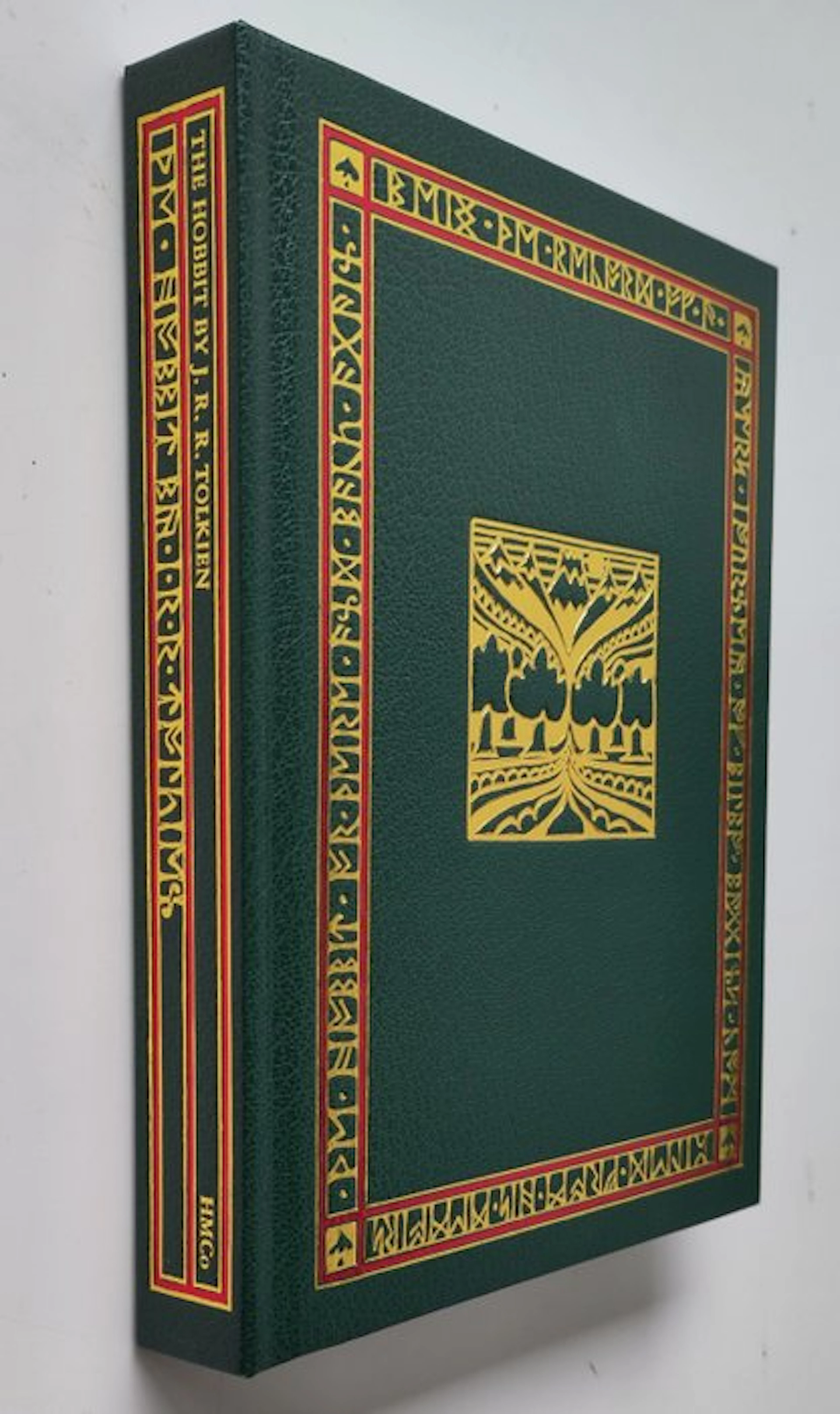 J.R.R. Tolkien - Collector's edition of The Hobbit - 1973