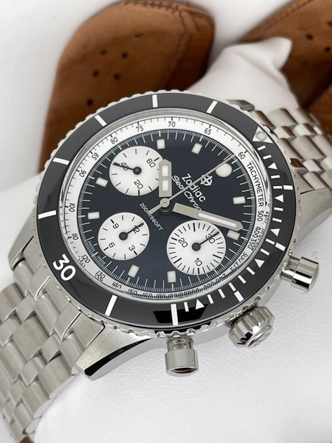 Zodiac - Sea-Chrono Chronograph Automatic - ZO3604 - Men - 2020-2025