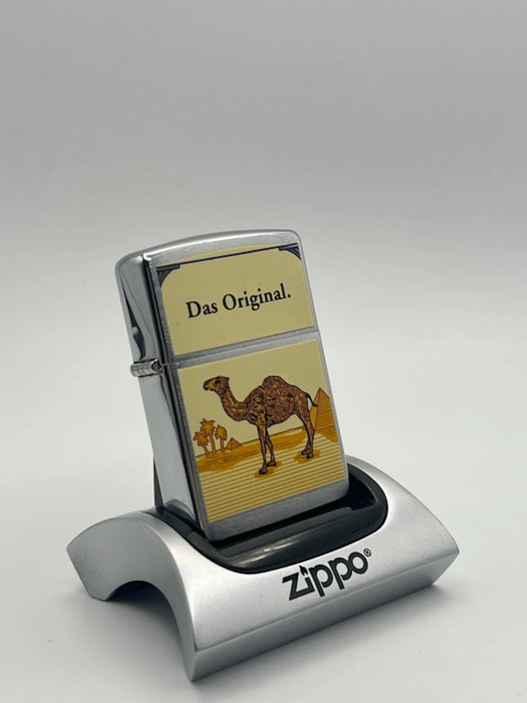 Zippo - Camel - Das Original - German Promotional Edition...