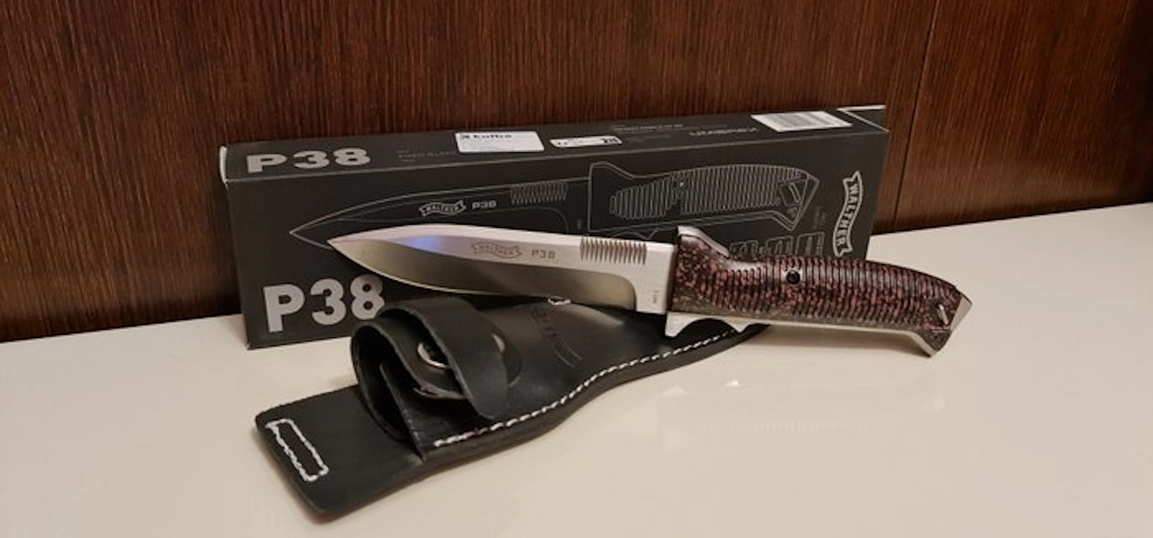 Umarex Gmbh - Kitchen knife - Steel - Germany