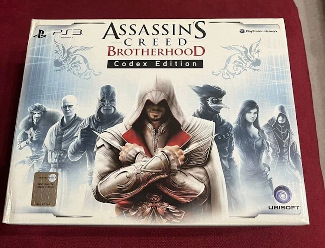 Sony - Playstation 3 - Assassin's Creed Brotherhood –...