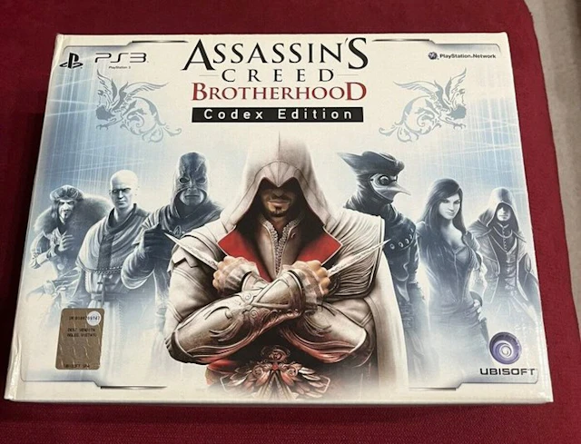 Sony - Playstation 3 - Assassin's Creed Brotherhood –...
