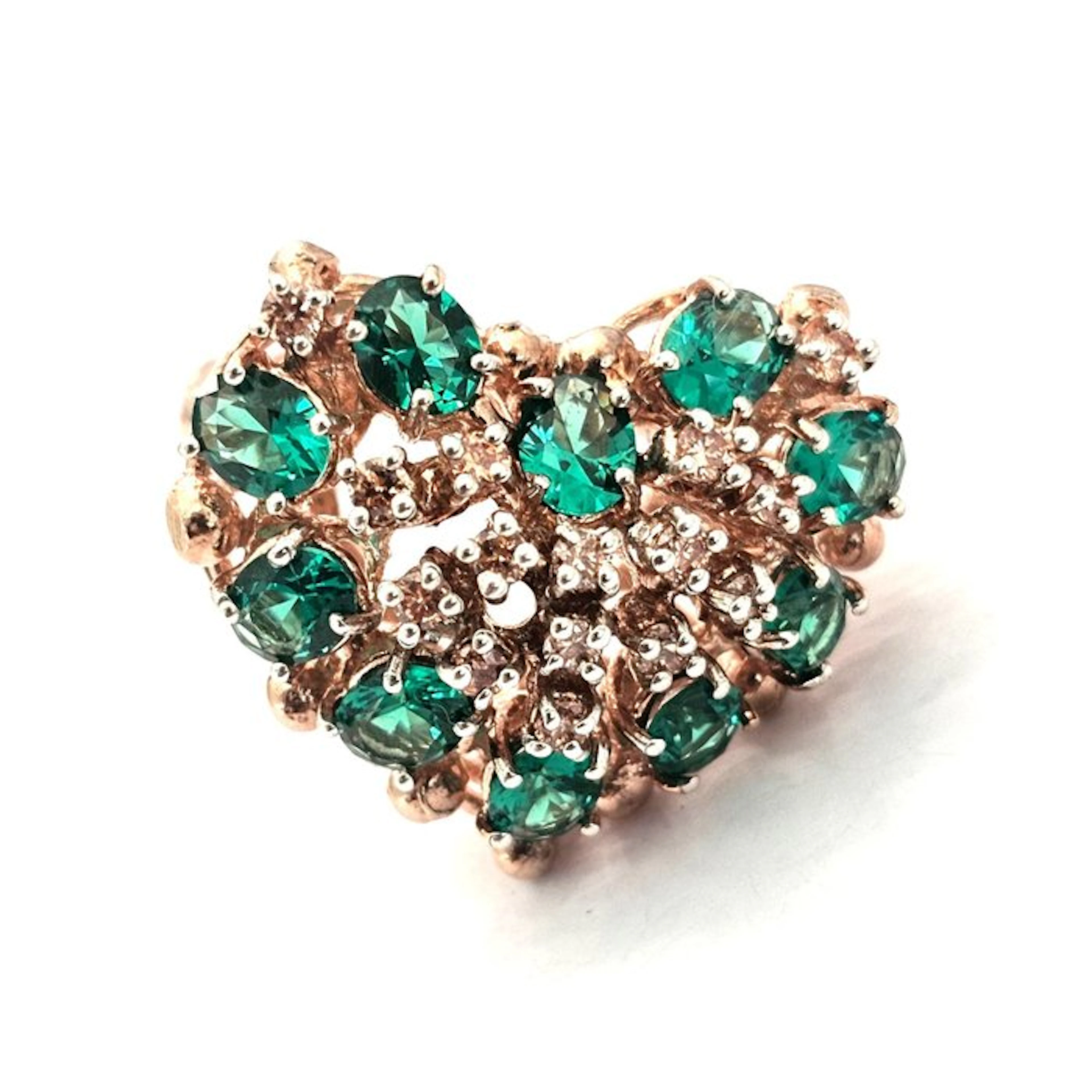 No reserve price - Ring - 9 kt