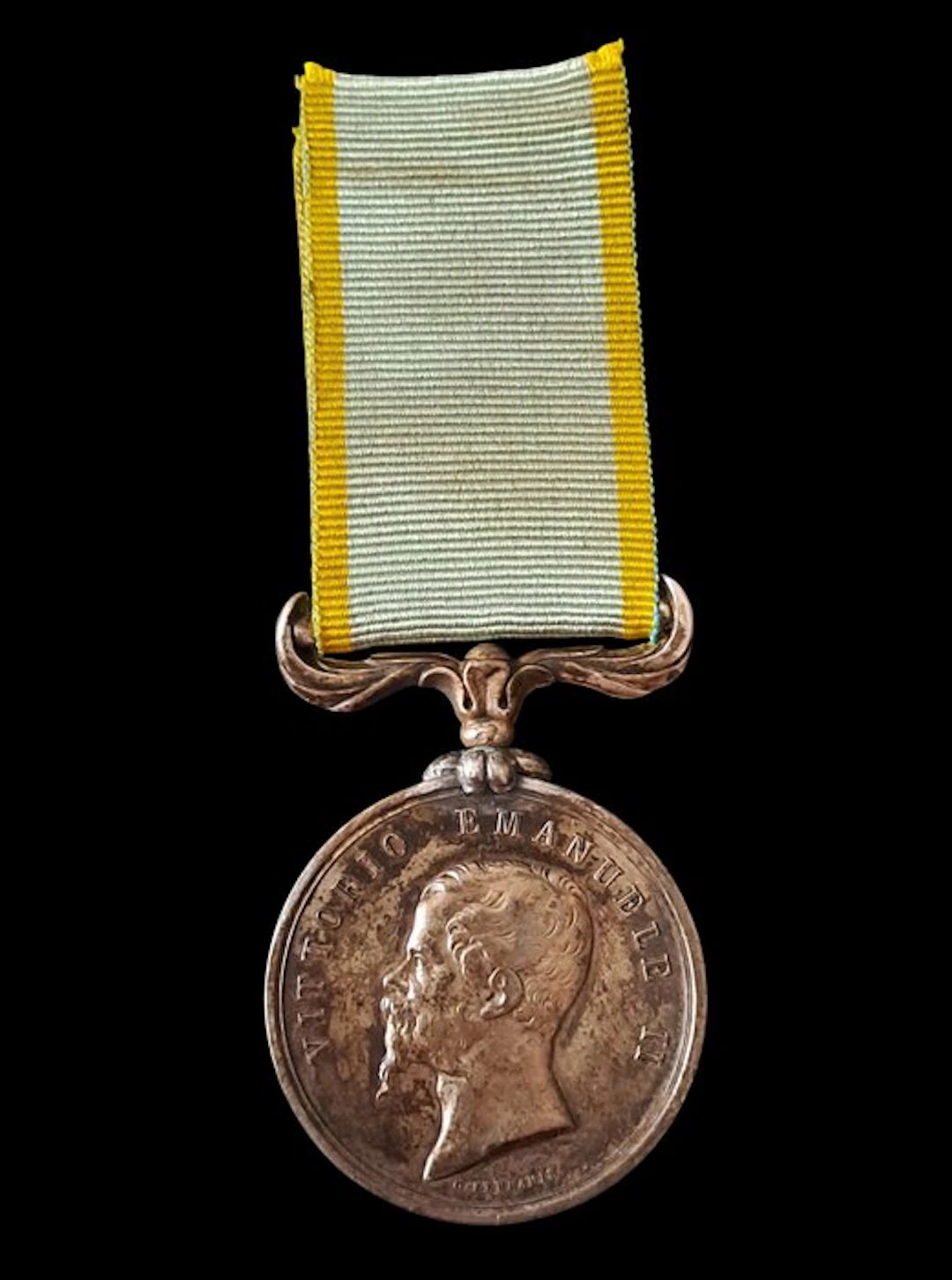 Italy - Military medal - Rare medal of the Kingdom of...