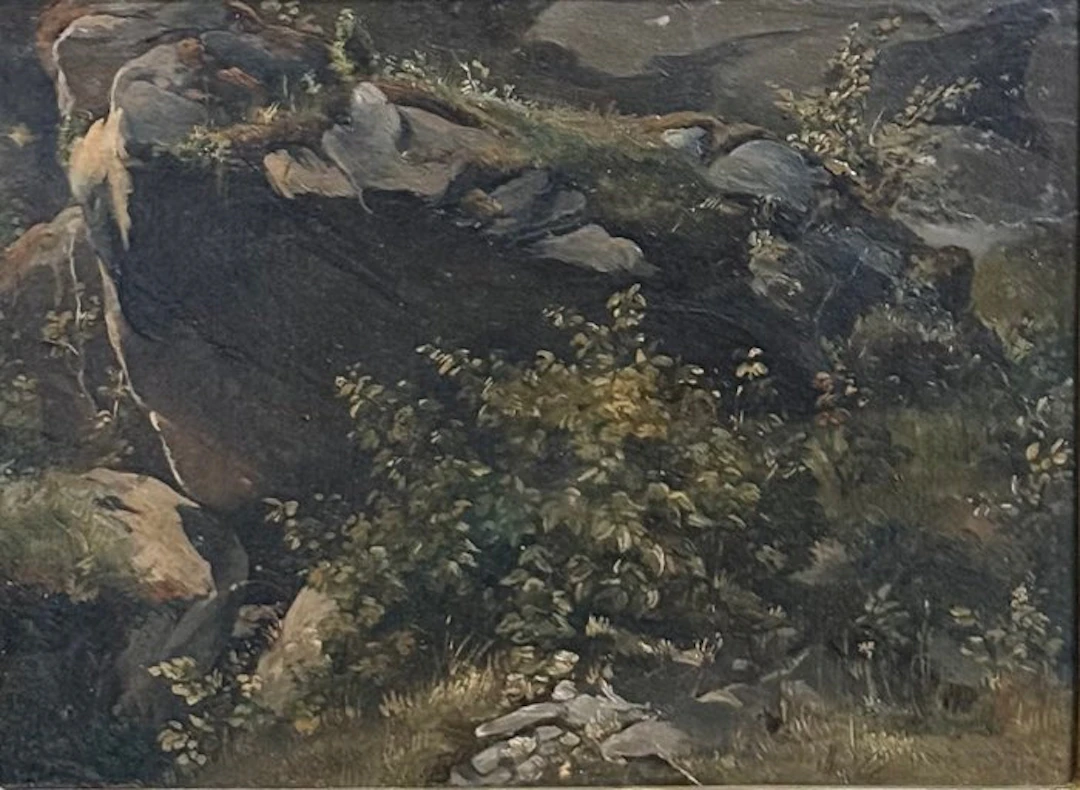 Gabriele Smargiassi (1798-1882) - Paesaggio